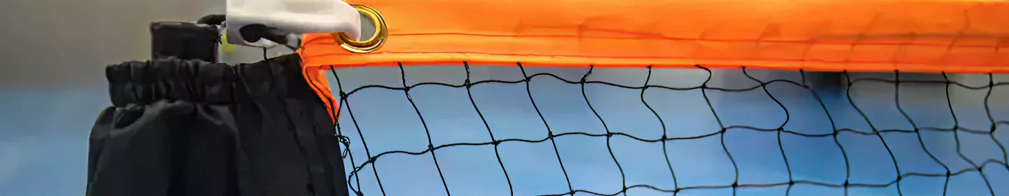 Redes de bádminton