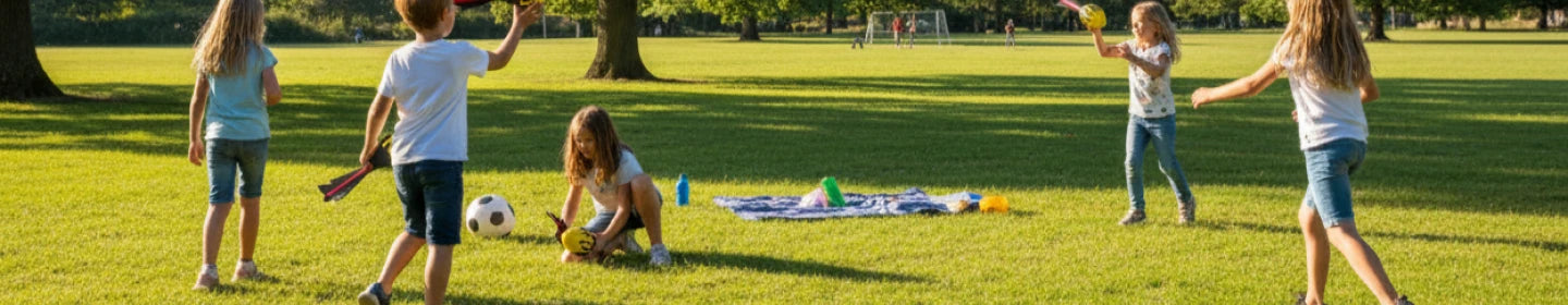 Juegos al aire libre
