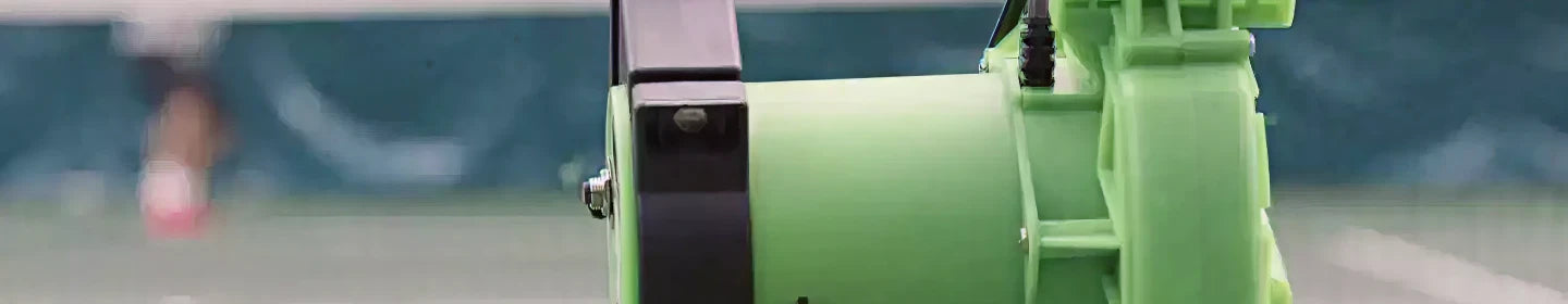 Material de entrenamiento de tenis