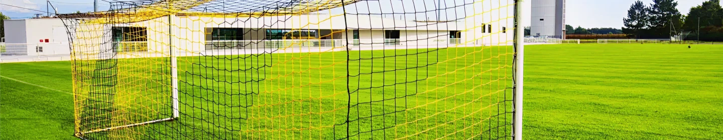 Redes de fútbol 7 y 8