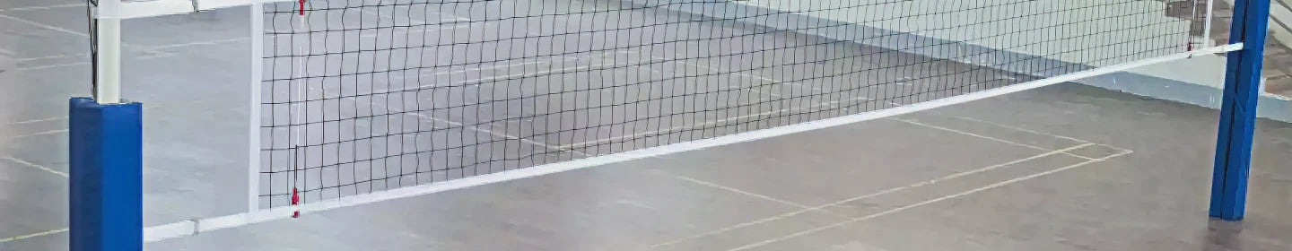 Redes de voleibol