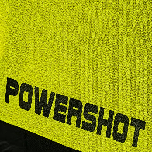 Replacement net for mini football goal - 1.5m x 1m Powershot