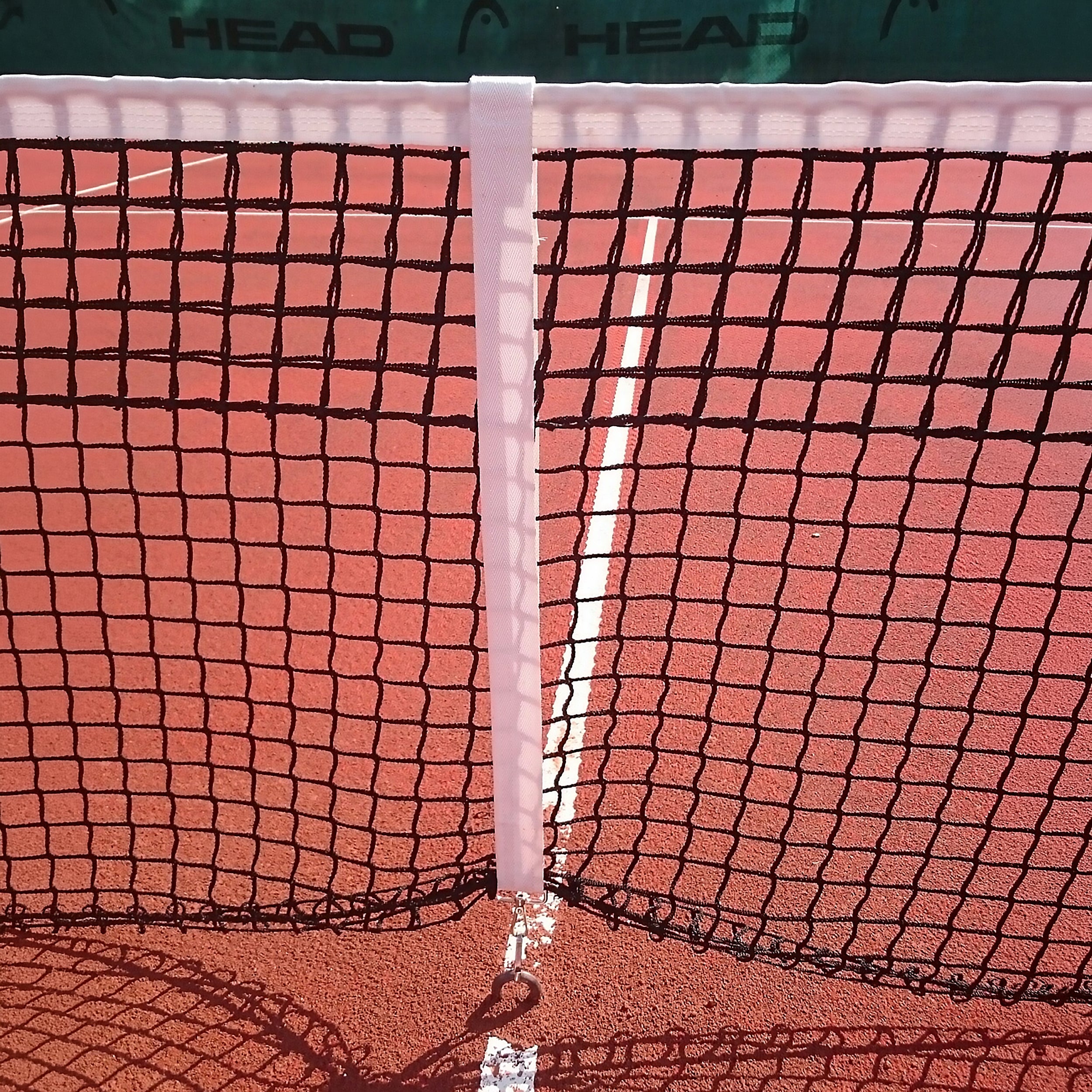 Basic tennis net regulator Carrington