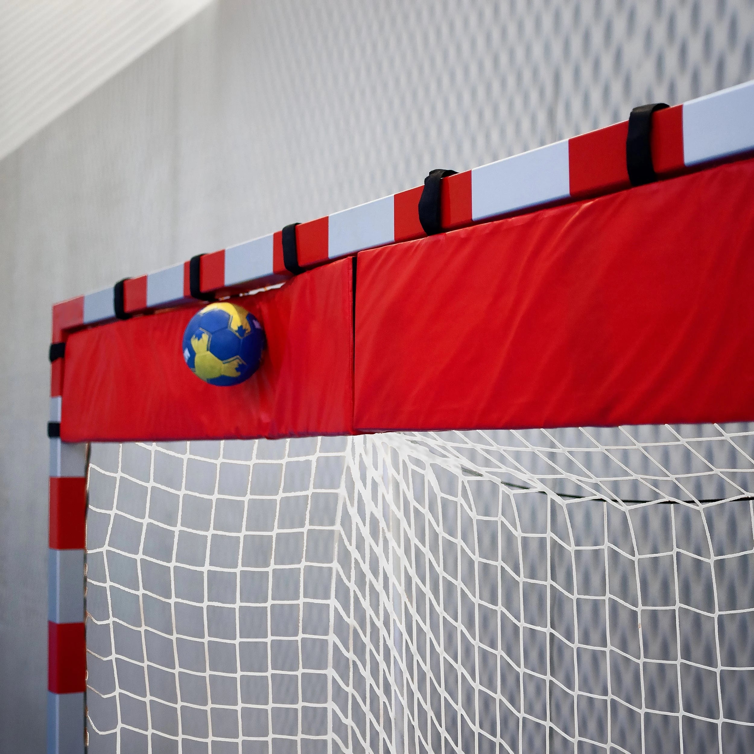 Reductor de portería de balonmano - ¡Permite adaptar el tamaño de la portería!