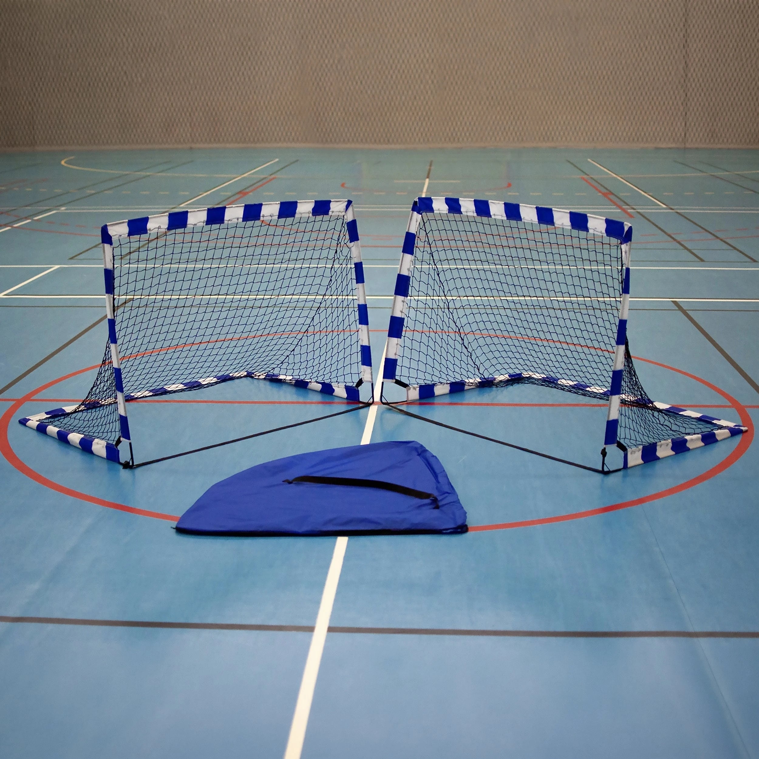 Kit Mini pista de balonmano (petos incluidos)