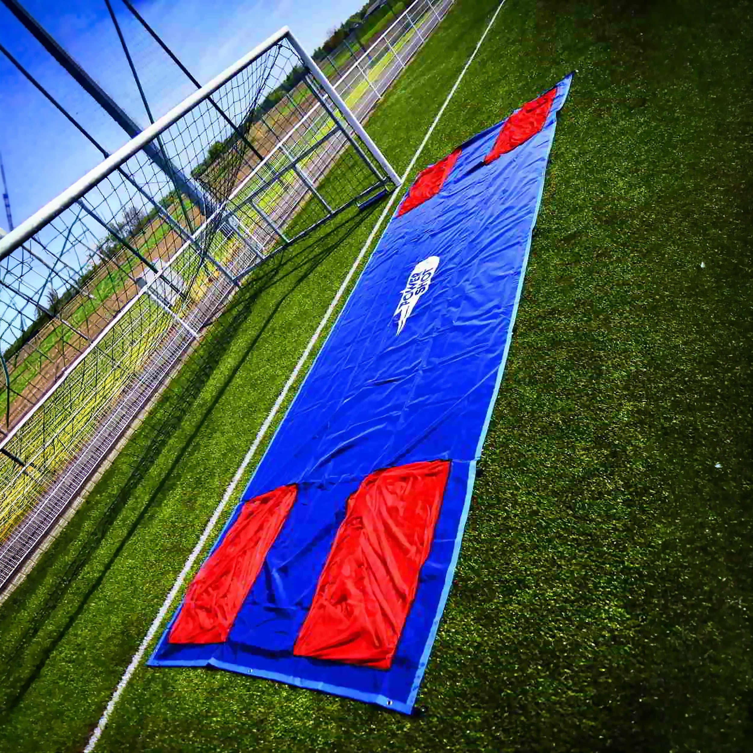 Shooting wall - 6m x 2.1m Powershot