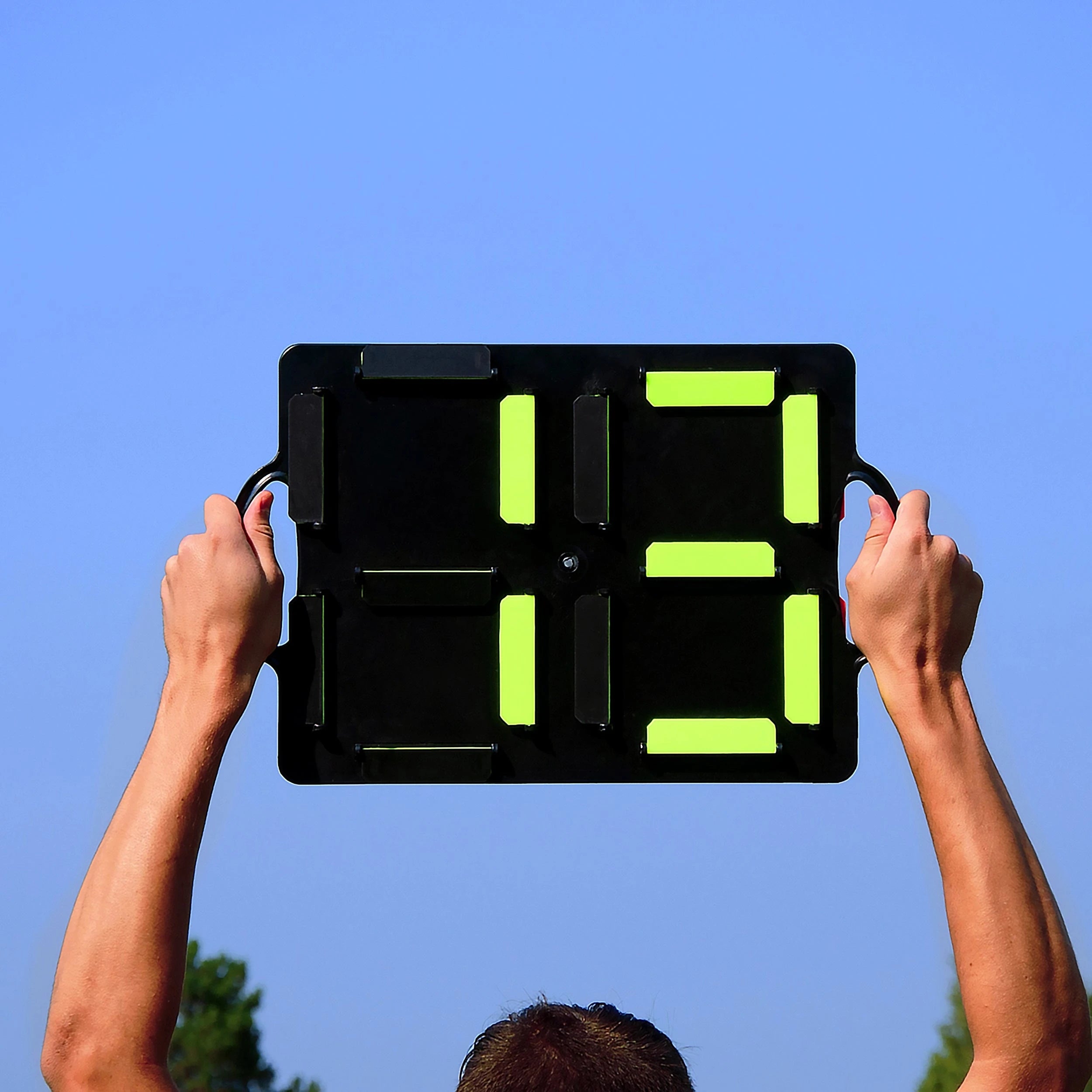Player change board Powershot