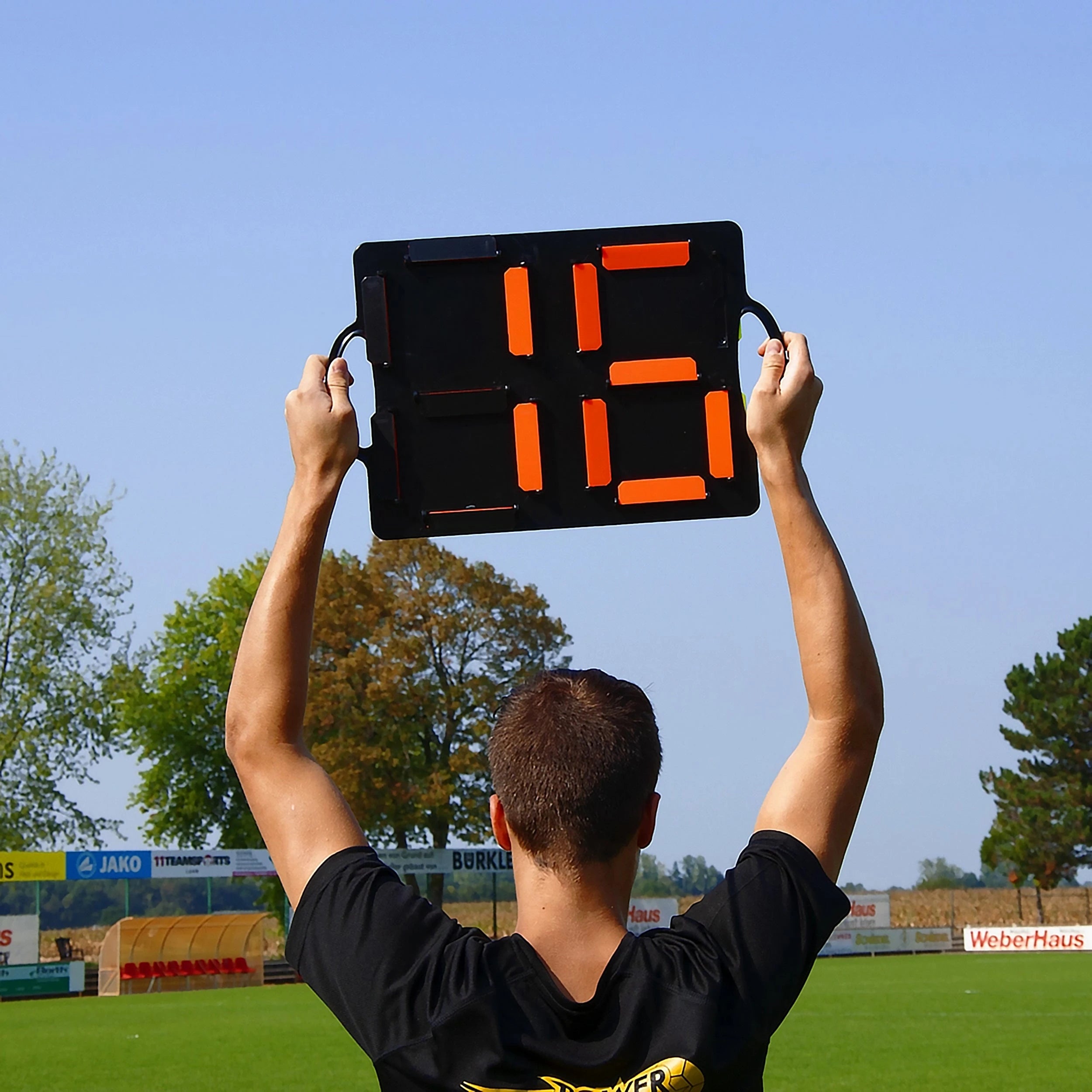 Player change board Powershot