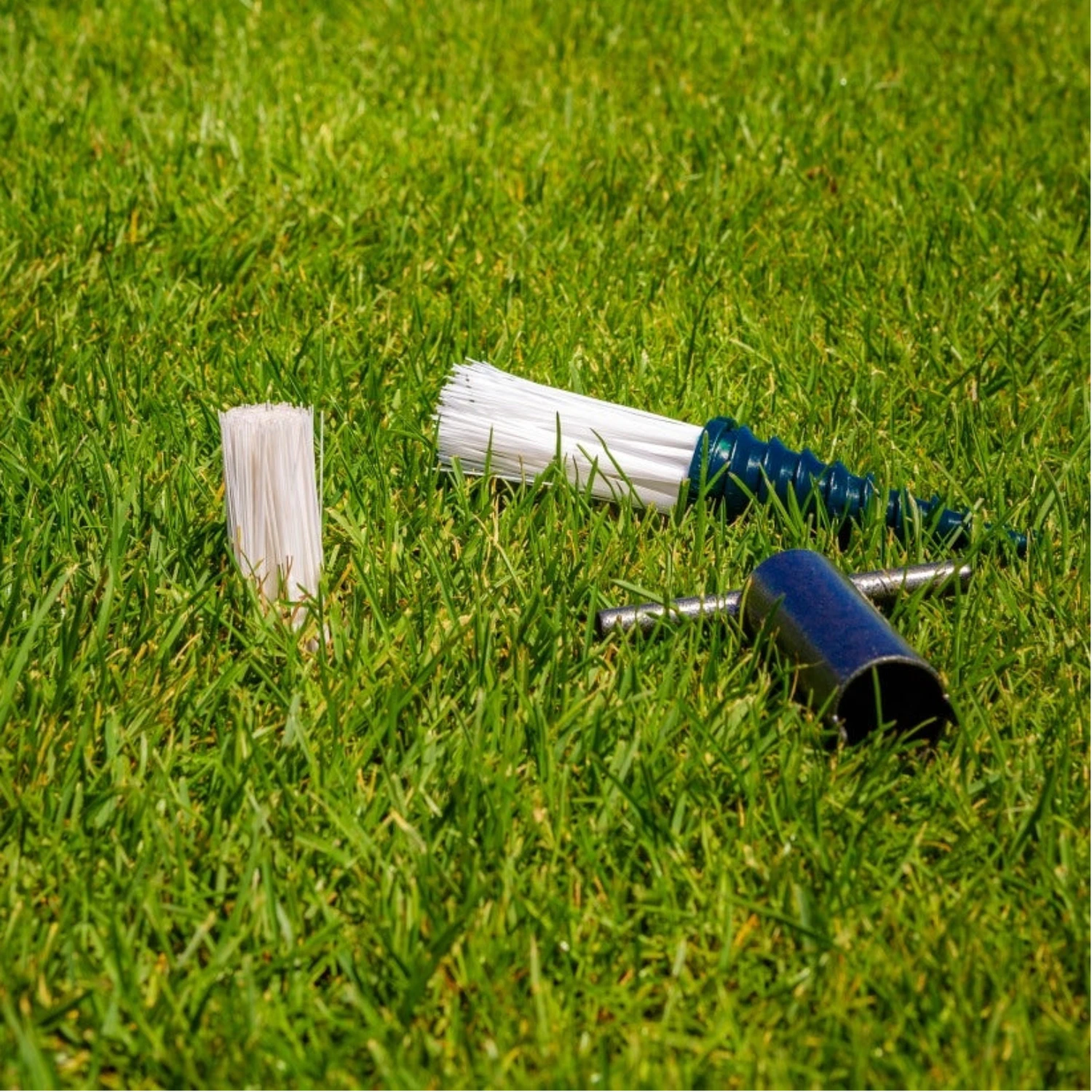 Set of 25 Pitchmarker implants Powershot
