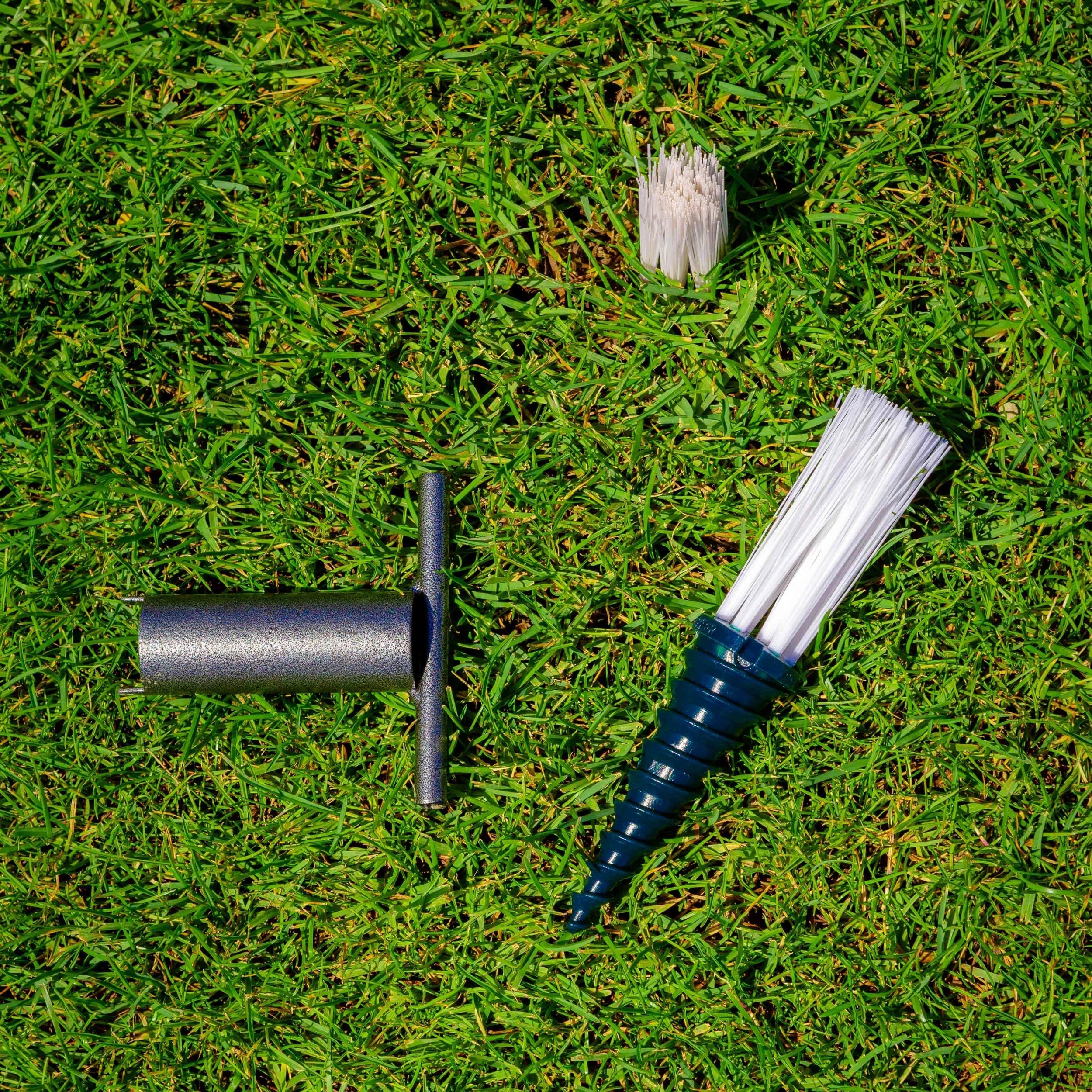Set of 25 Pitchmarker implants Powershot