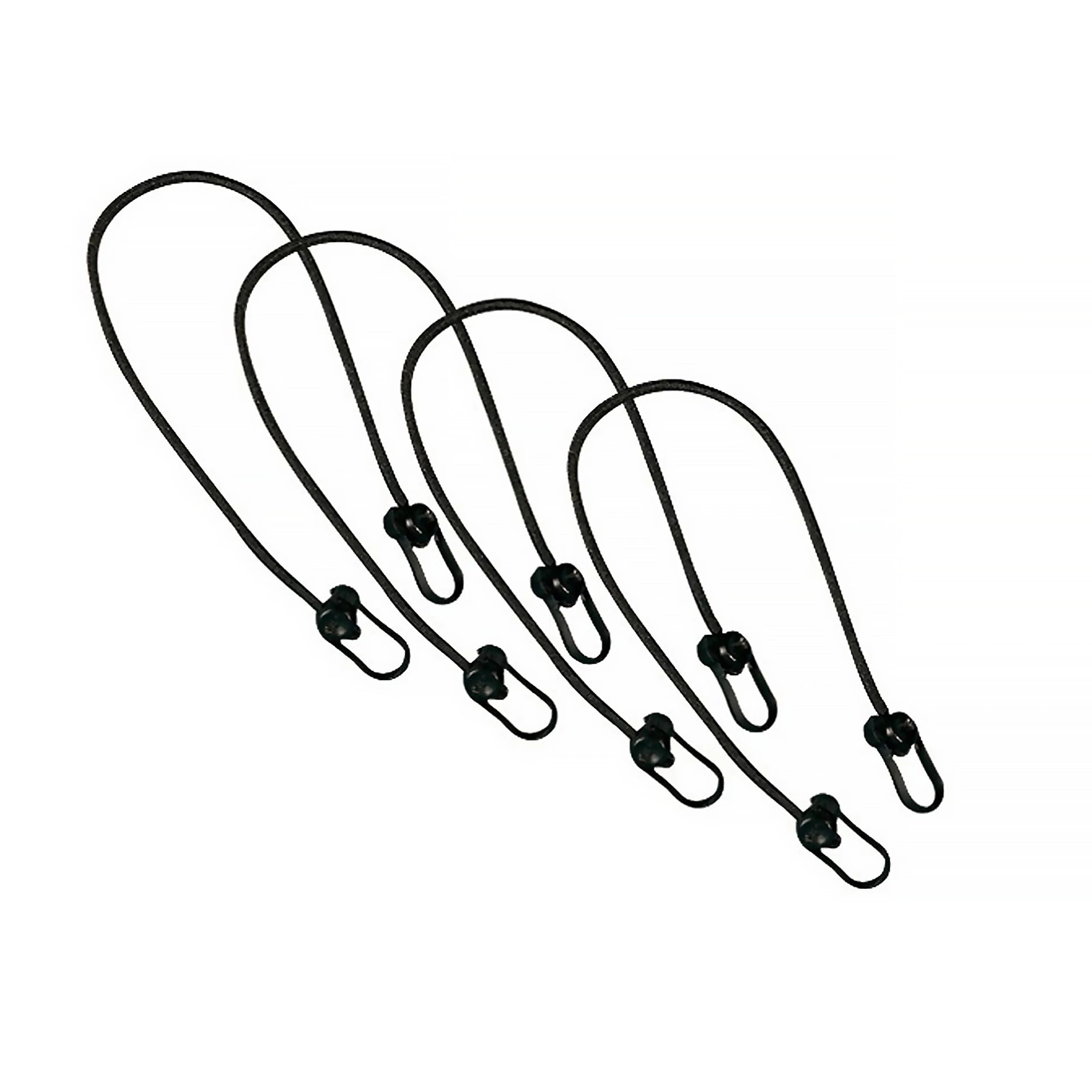 Set of 4 elastic net tensioners - 60cm Powershot