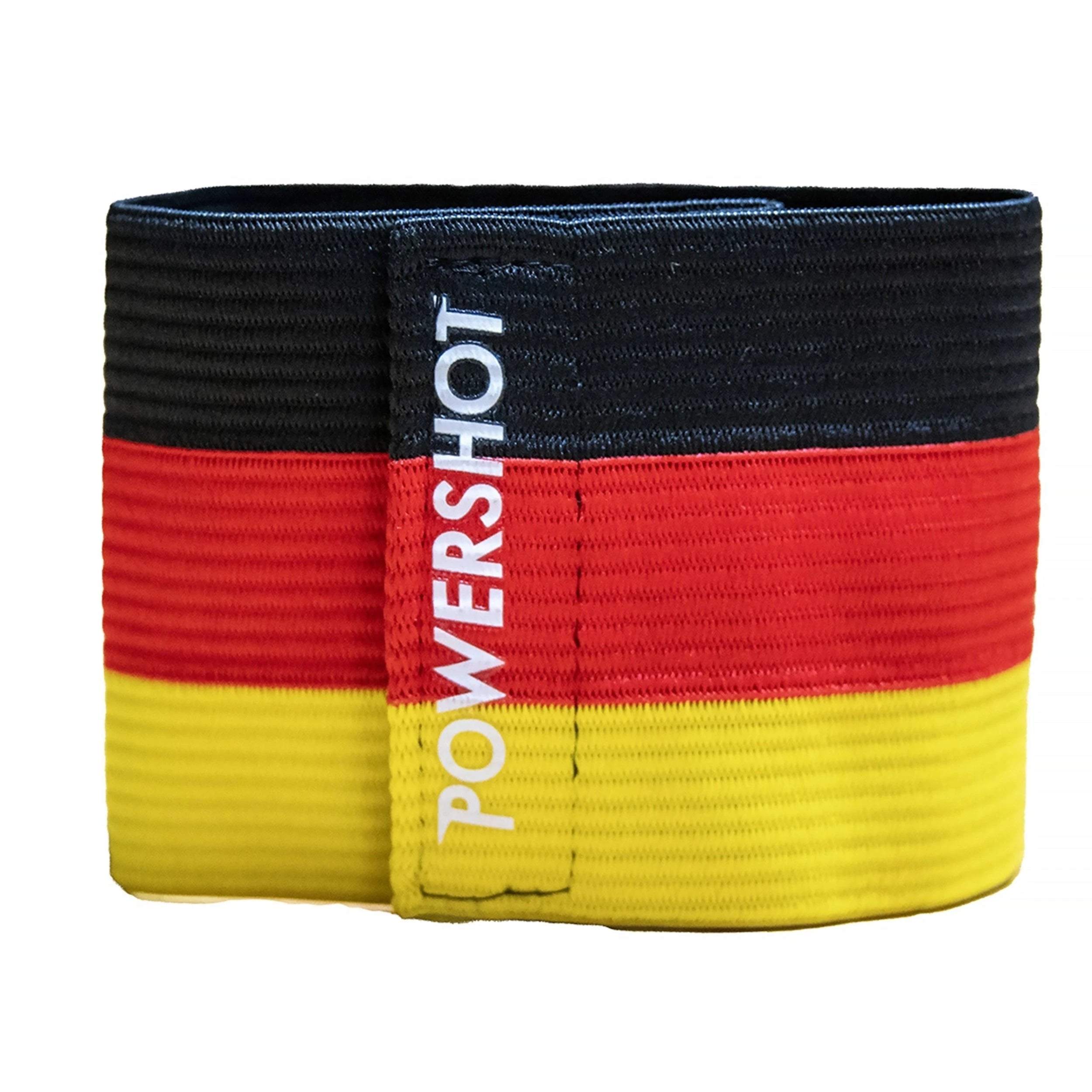 Captain Armband Germany Style Football Powershot