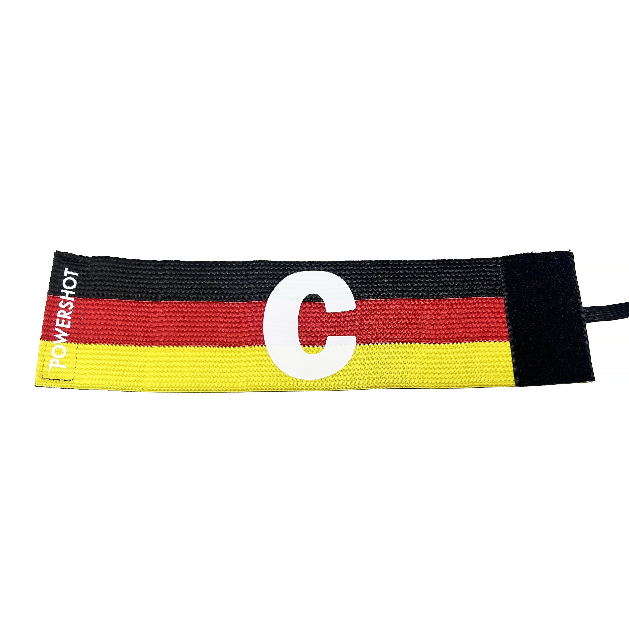 Captain Armband Germany Style Football Powershot