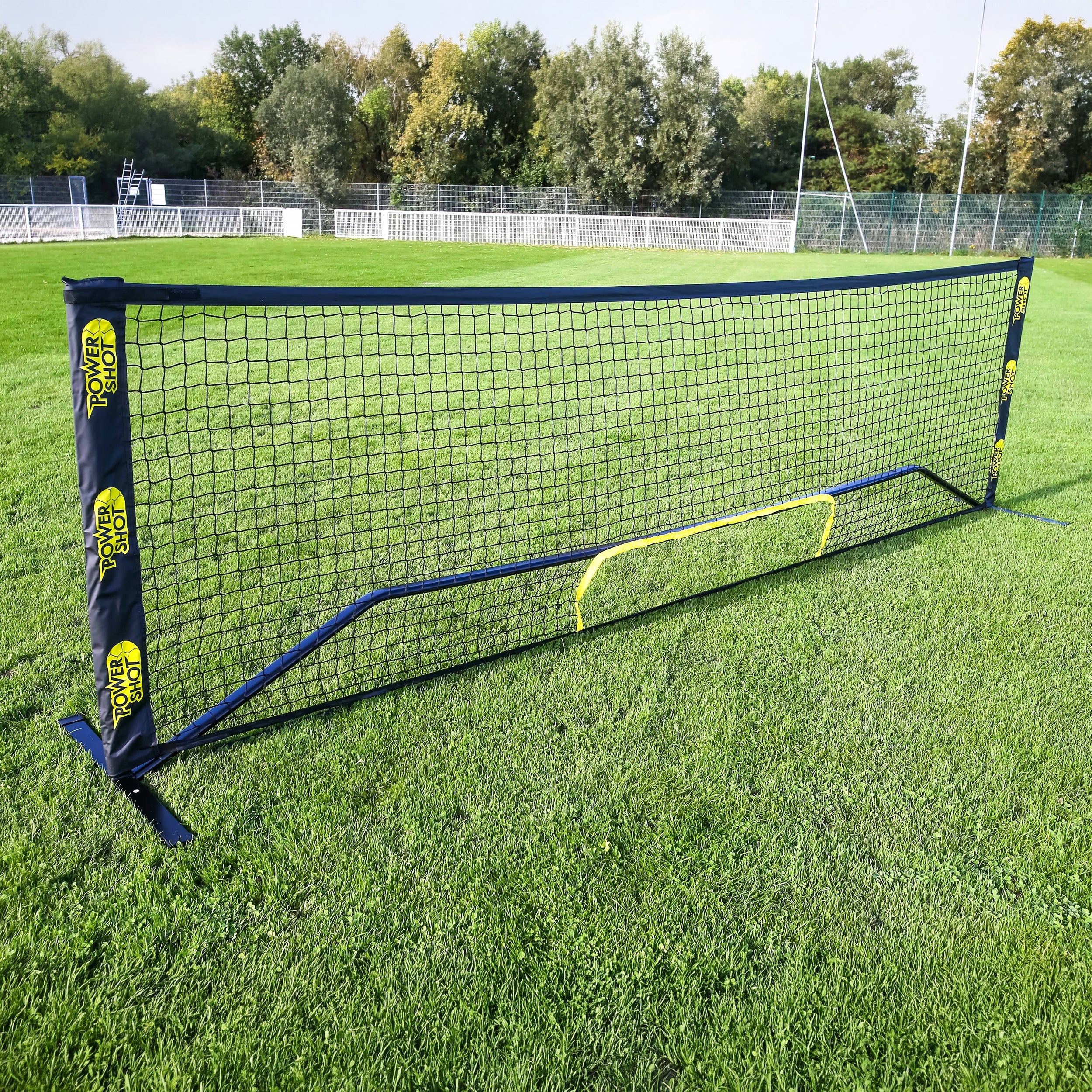 Tennis ball net - 4m x 1.1m Powershot