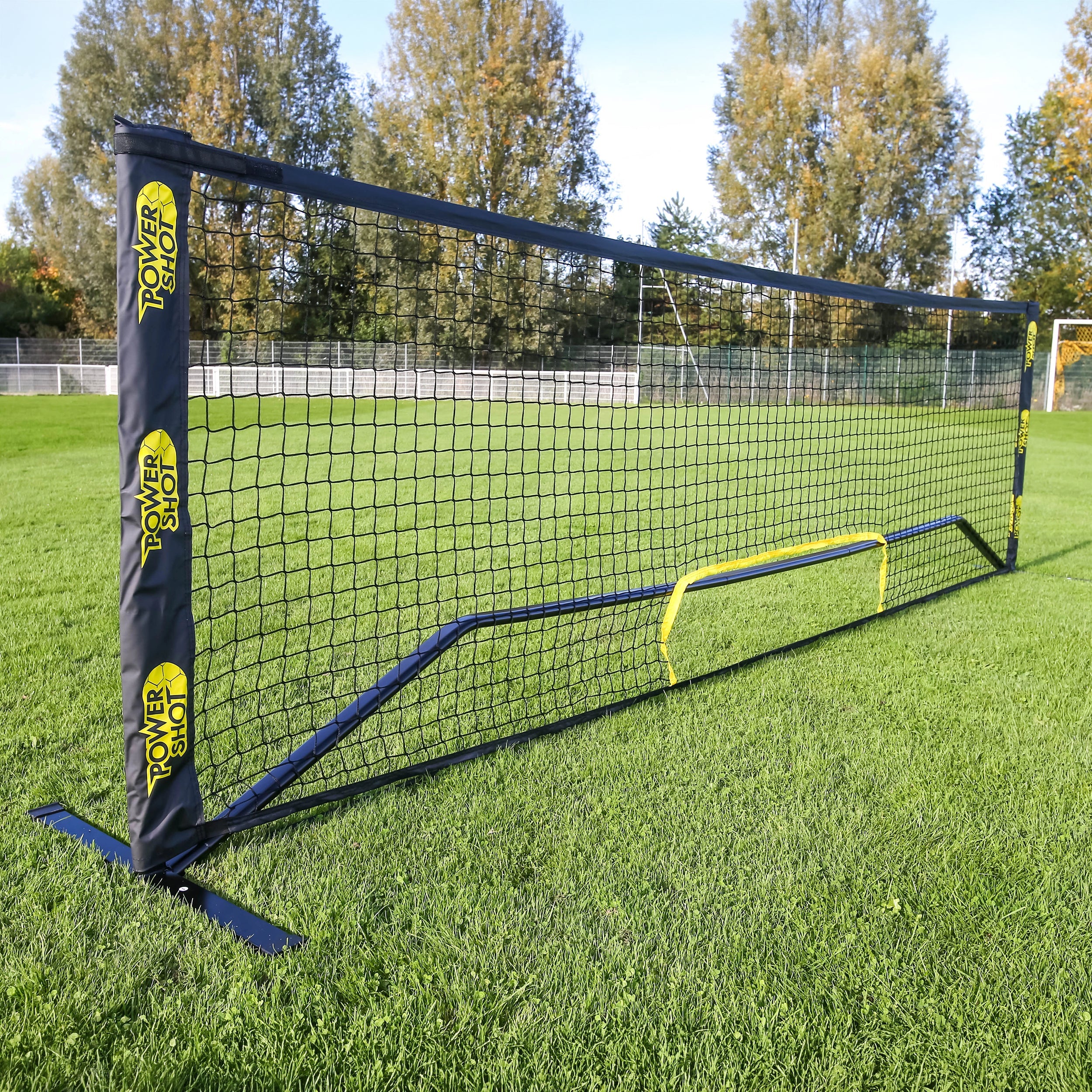 Tennis ball net - 4m x 1.1m Powershot