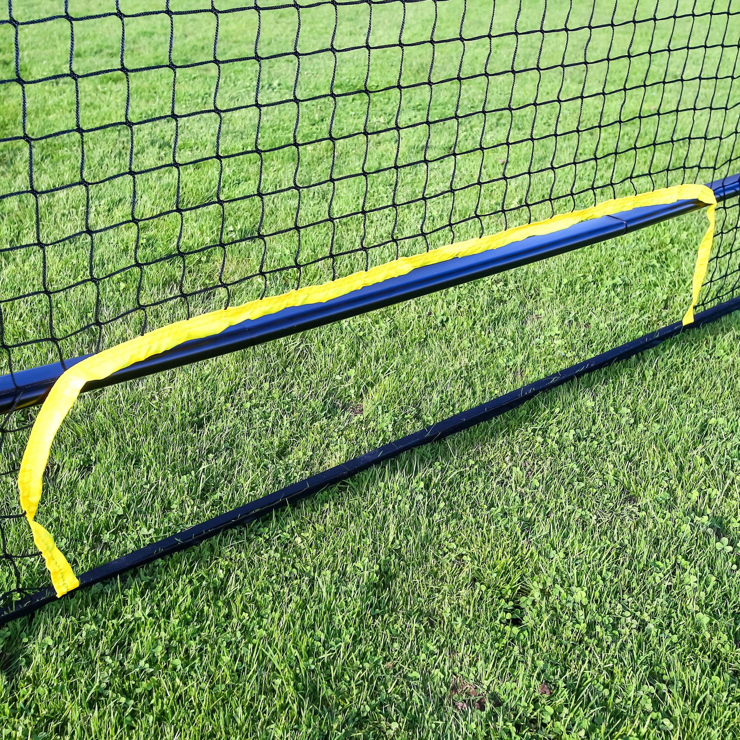 Tennis ball net - 4m x 1.1m Powershot