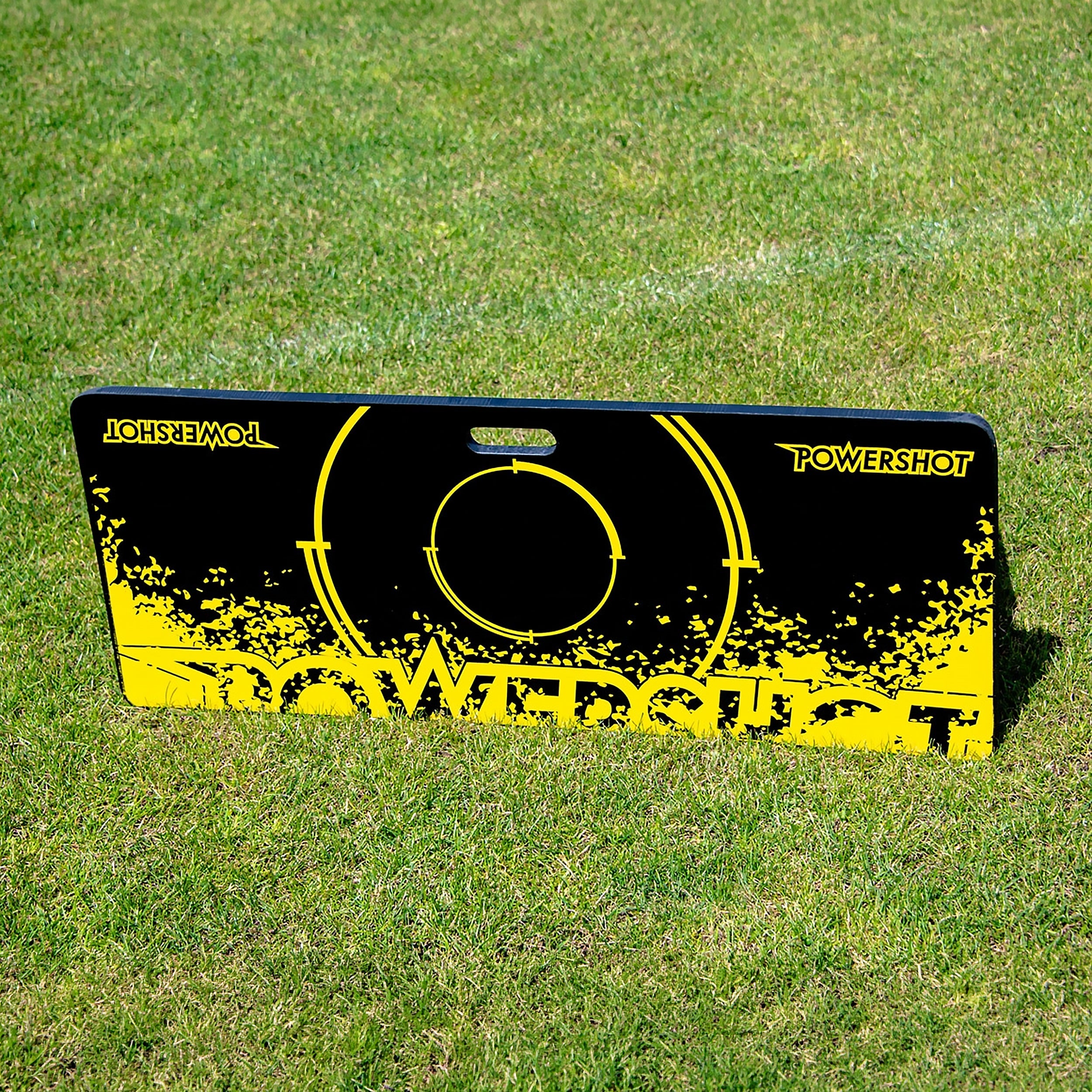 Football bounce board - 1m x 0.40m Powershot