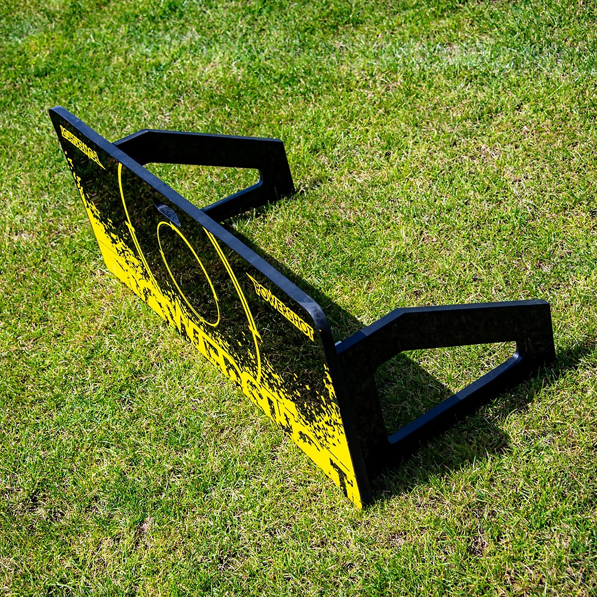 Football bounce board - 1m x 0.40m Powershot