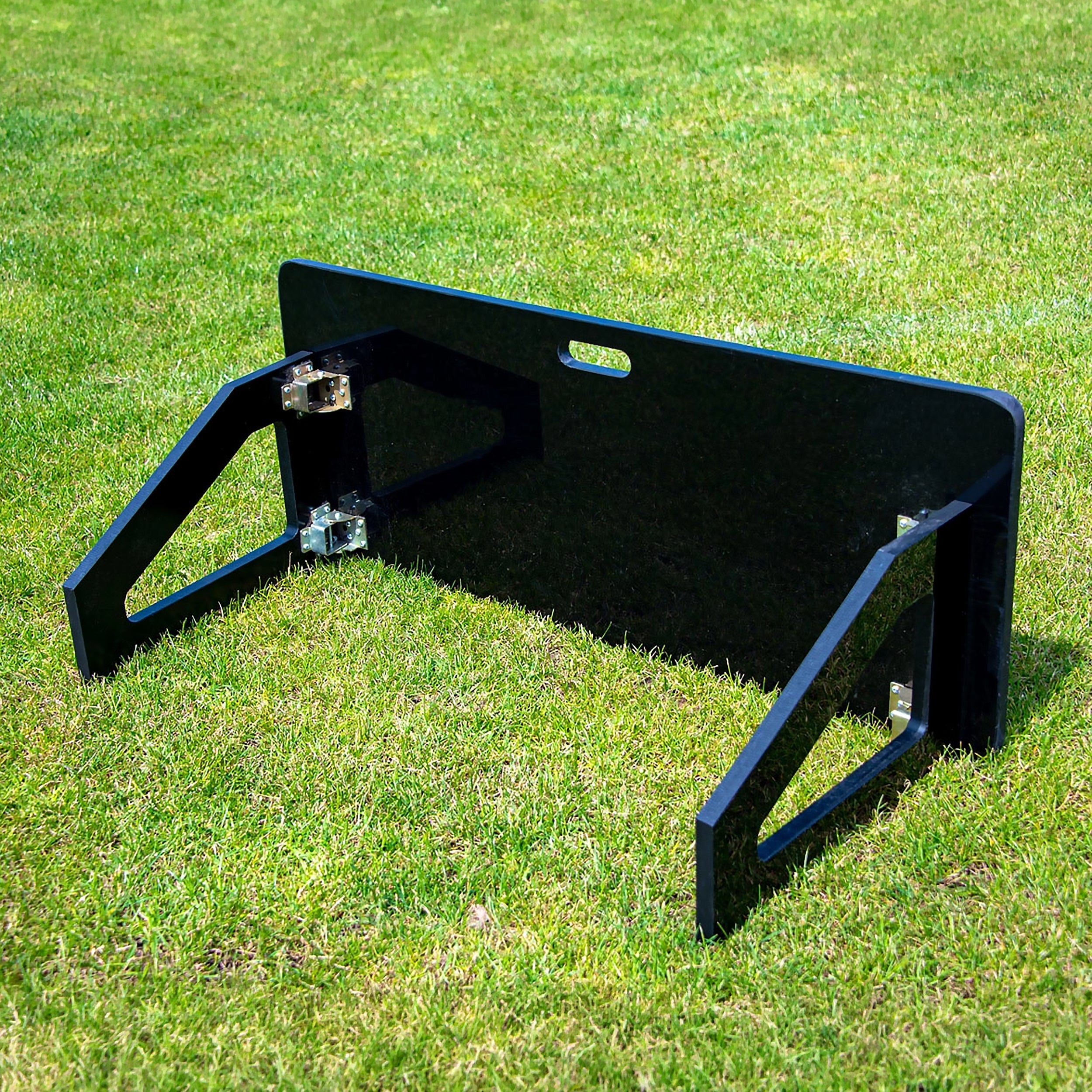 Football bounce board - 1m x 0.40m Powershot