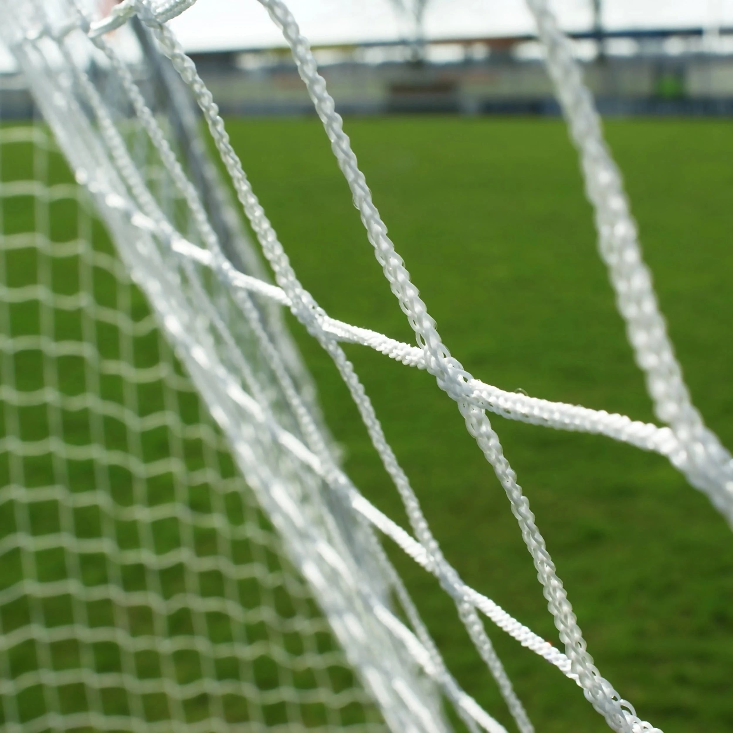 Replacement net for steel goal - 3m x 2m Powershot
