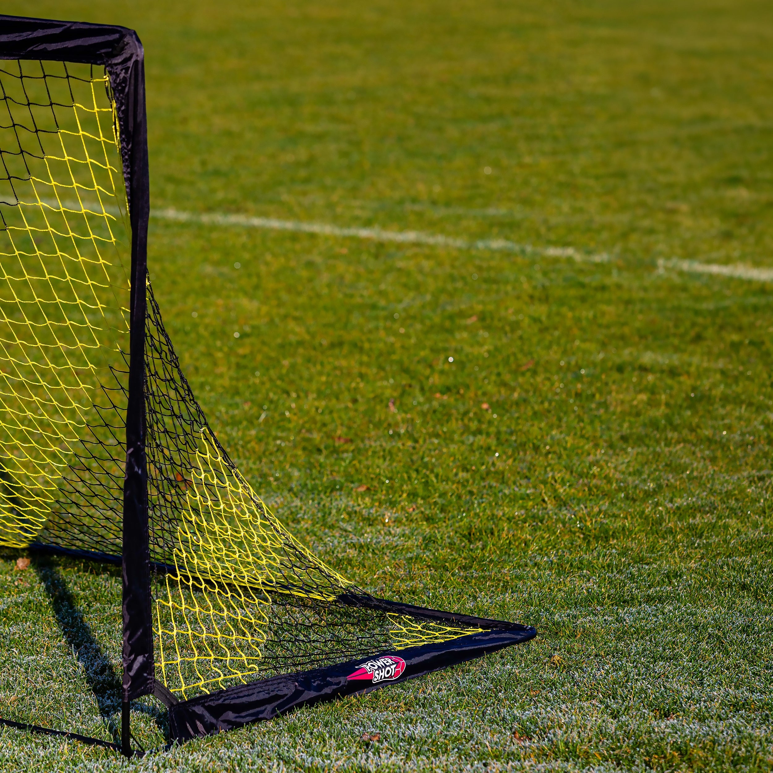 Pair of Pop Up Goals - 0.9m x 0.6m (3' x 2') Powershot