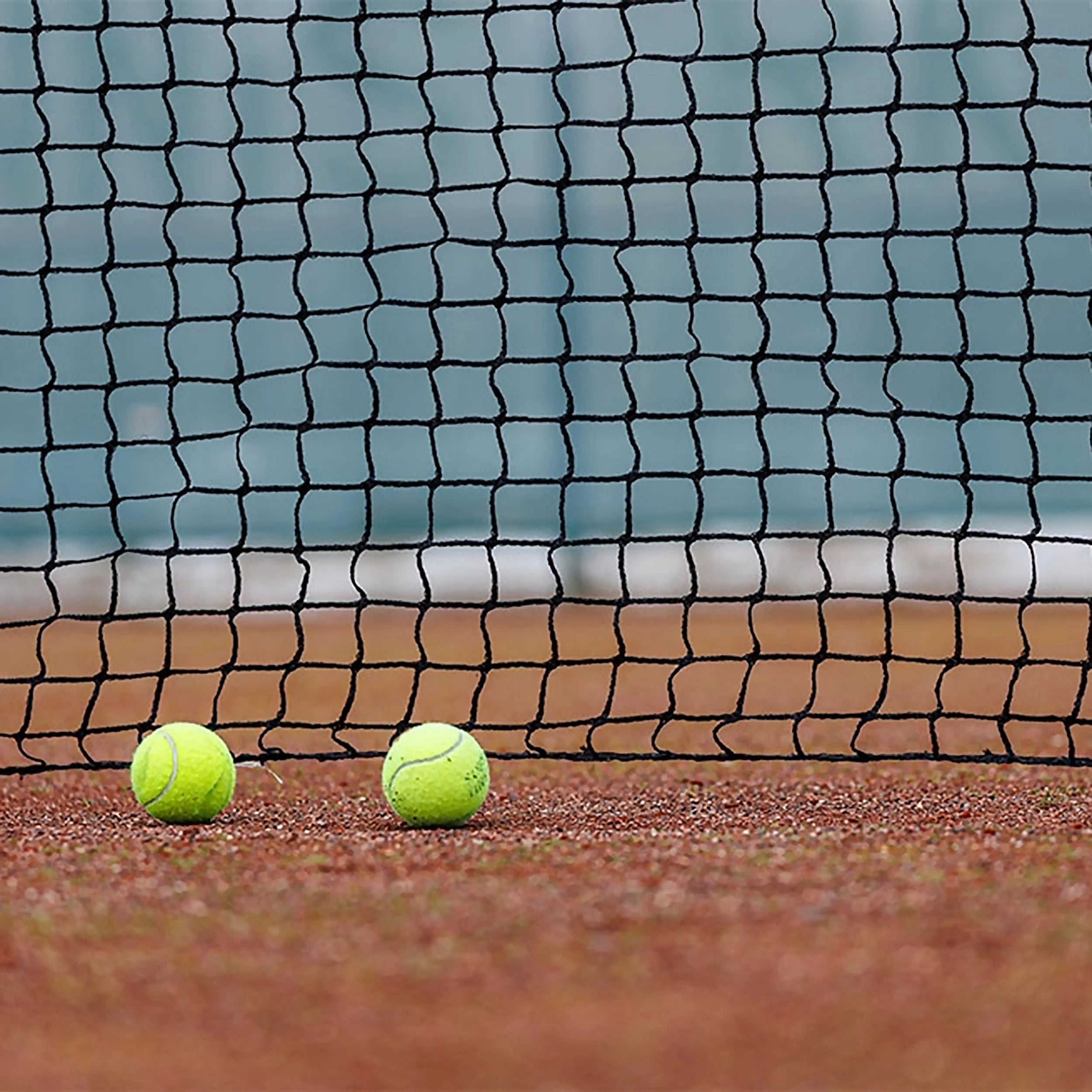 Expert 3mm tennis net - 12.70m x 1.05m Carrington