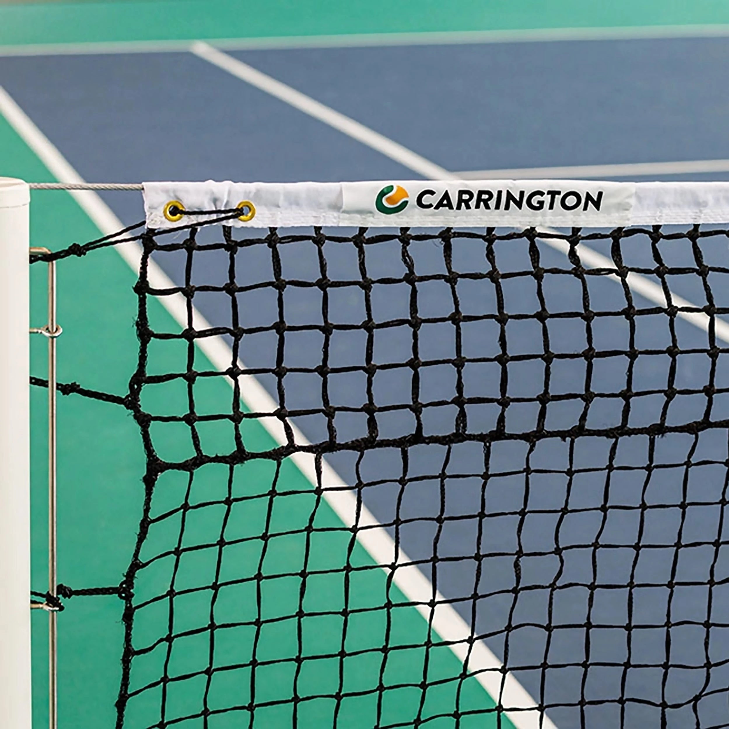 Tennis net 3.5mm double thickness EXPERT Carrington