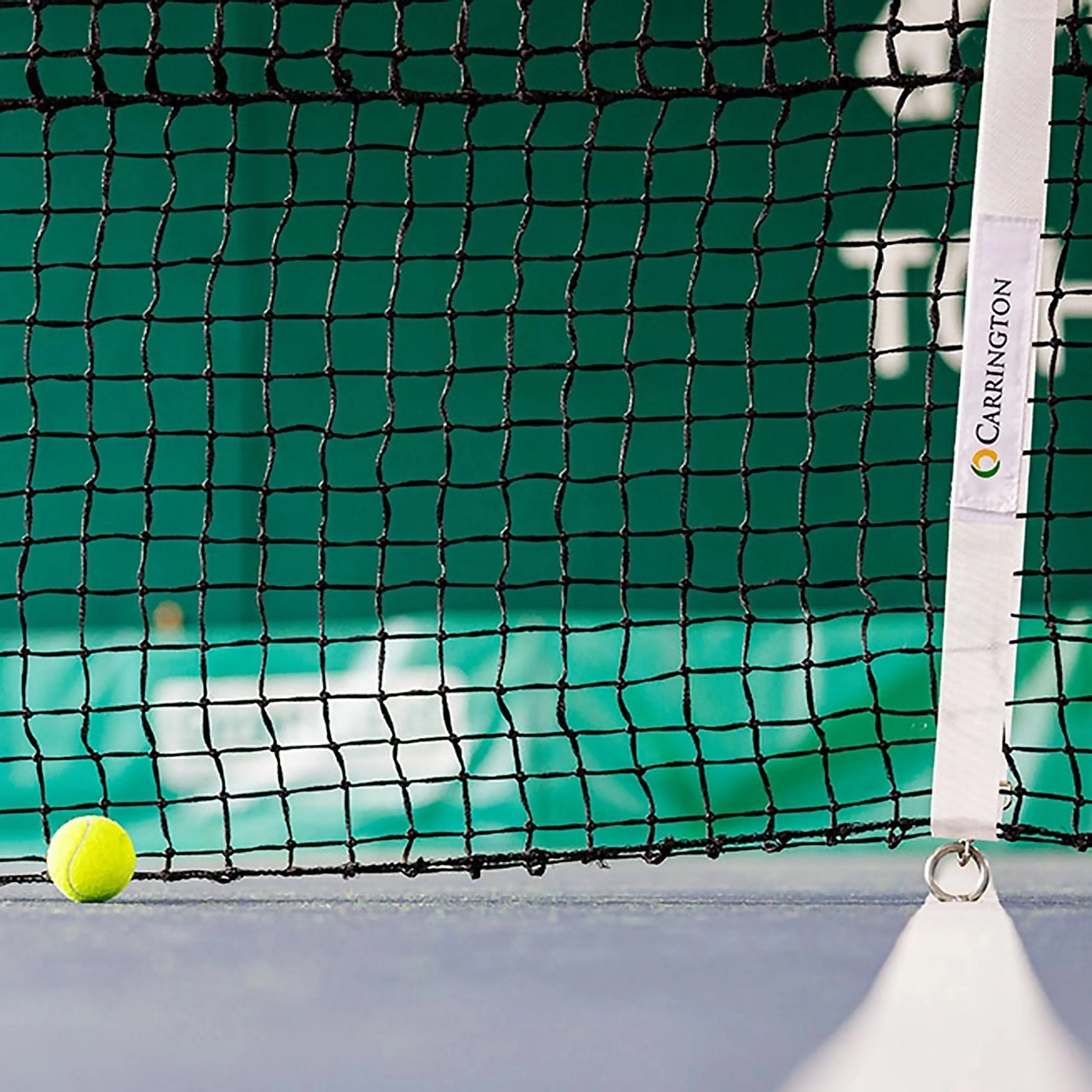 Tennis net 3.5mm double thickness EXPERT Carrington