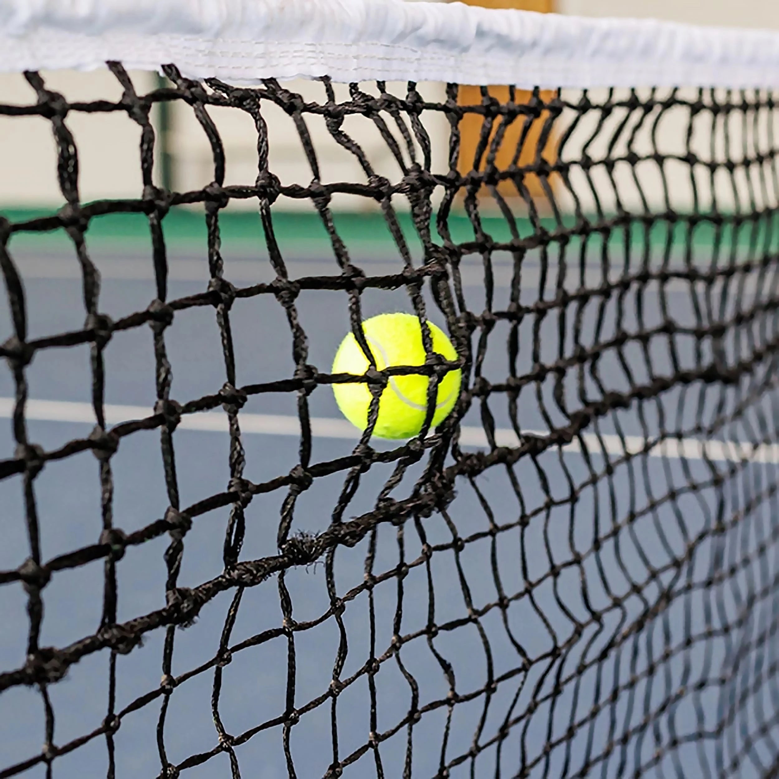 Tennis net 3.5mm double thickness EXPERT Carrington