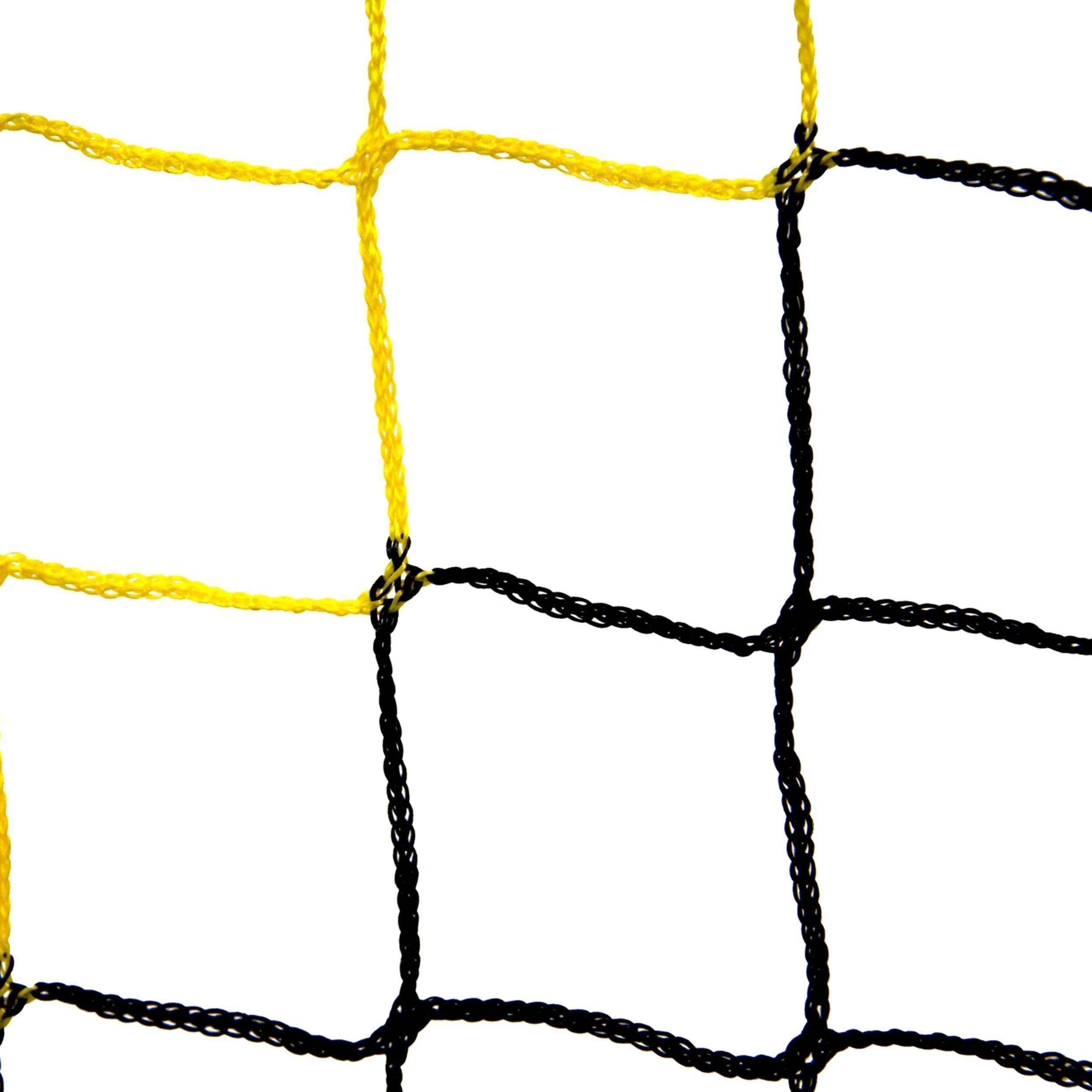 QuickFire® football goal – 3.6 or 4.9m x 1.8 or 2.1m - Multisize Powershot