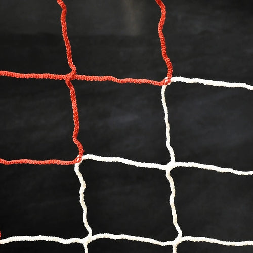 Football net - 7.32m x 2.44m x 0.8m x 2m - 4mm Powershot