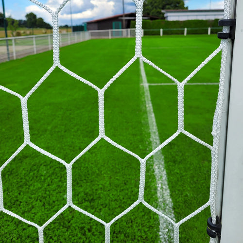 Stadium football net hexagonal - 4mm Powershot