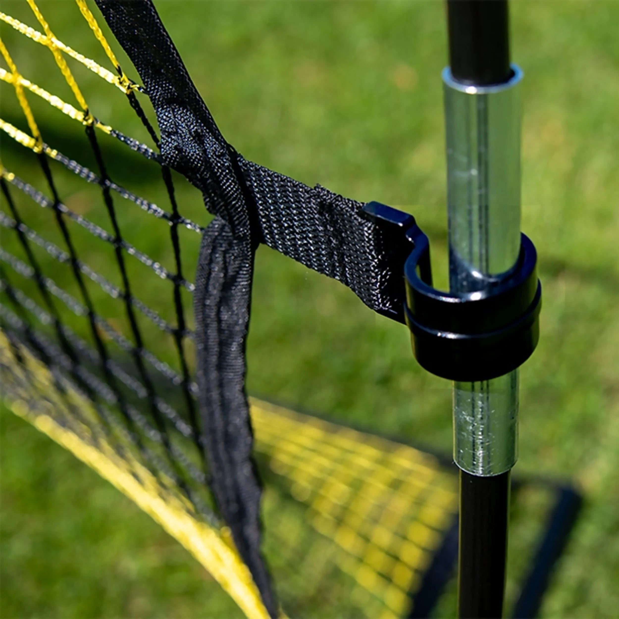 Football trainer two sided rebound net Powershot