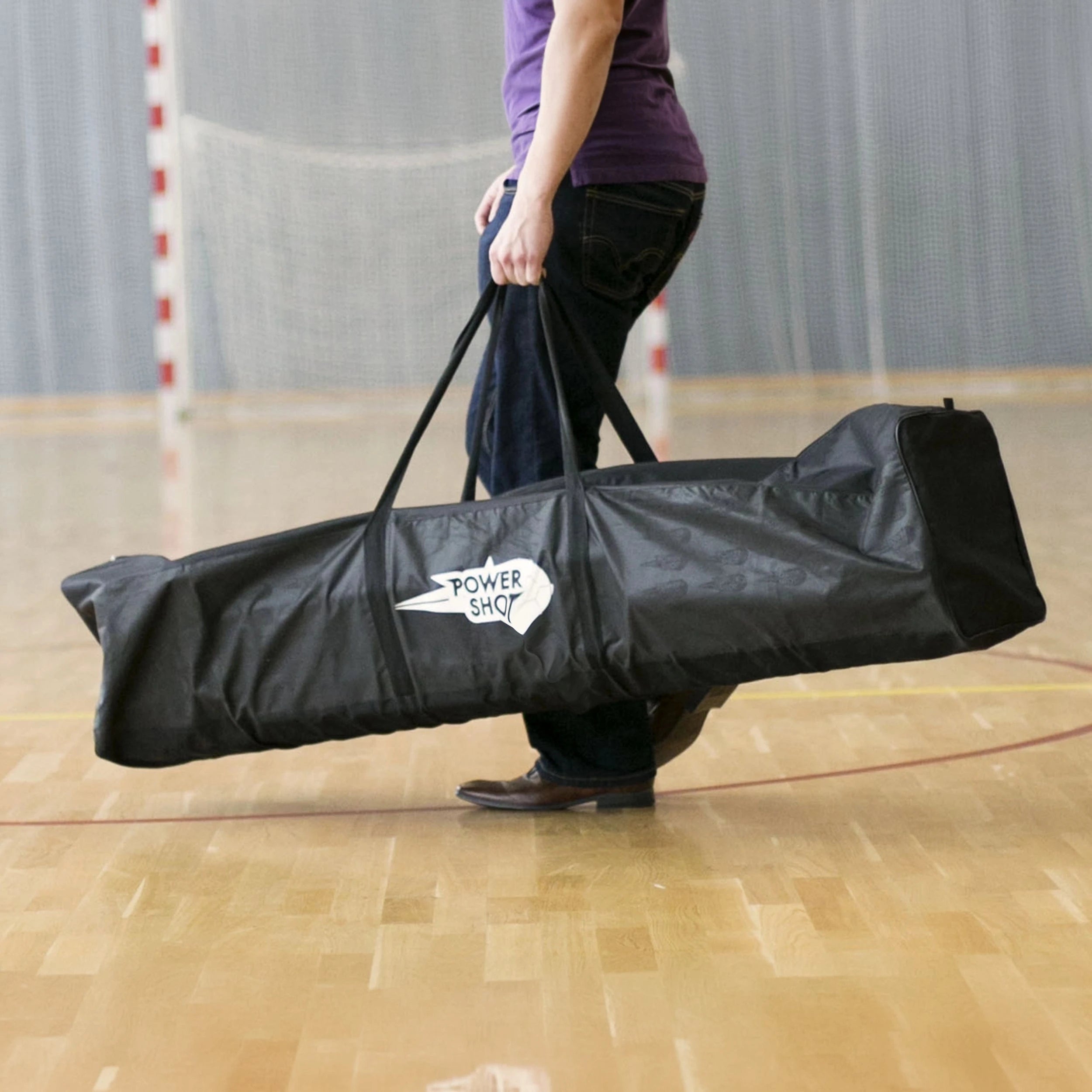 Bag for goals - 3m x 2m Powershot