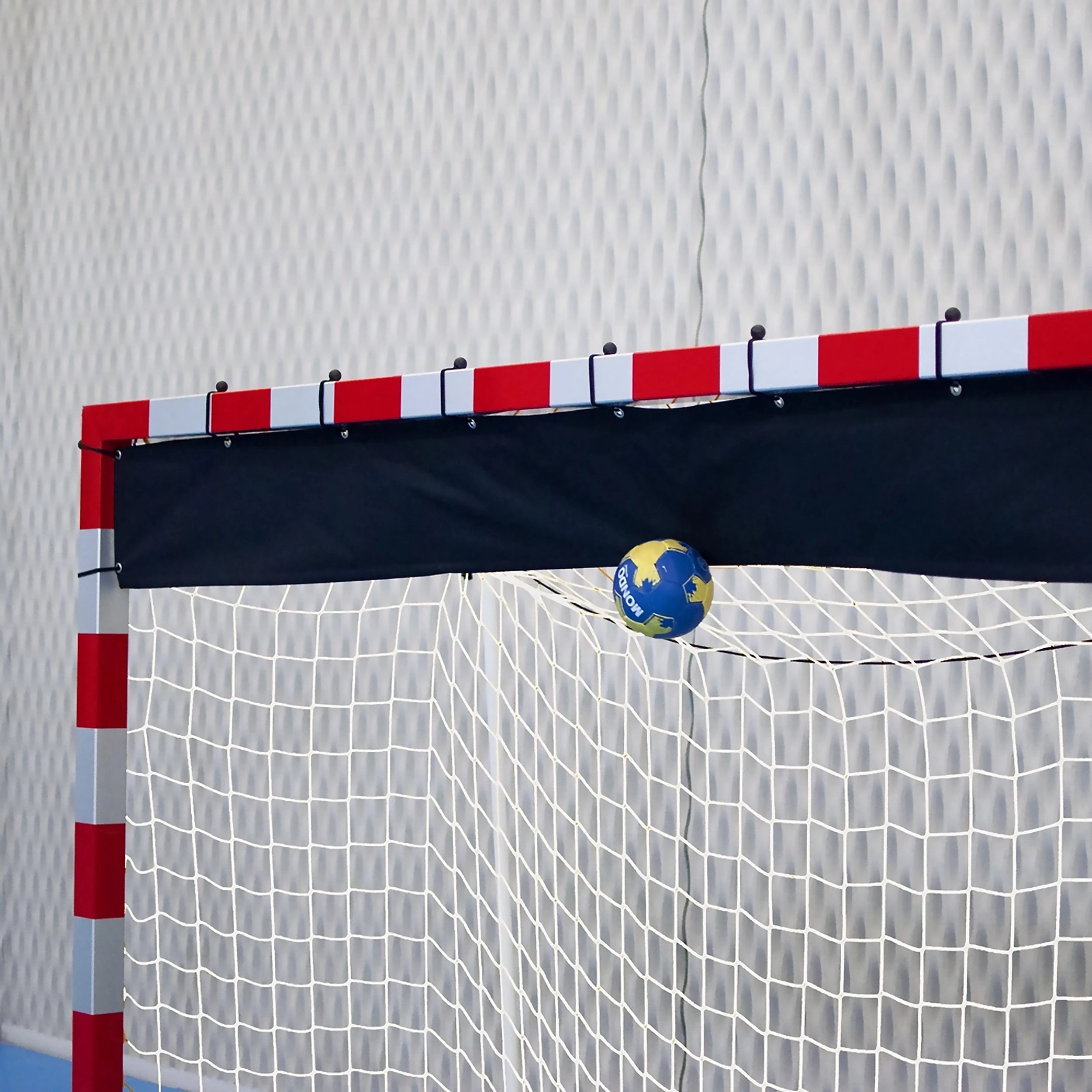 Reductor de portería de balonmano de poliéster - Reduce la altura de la portería