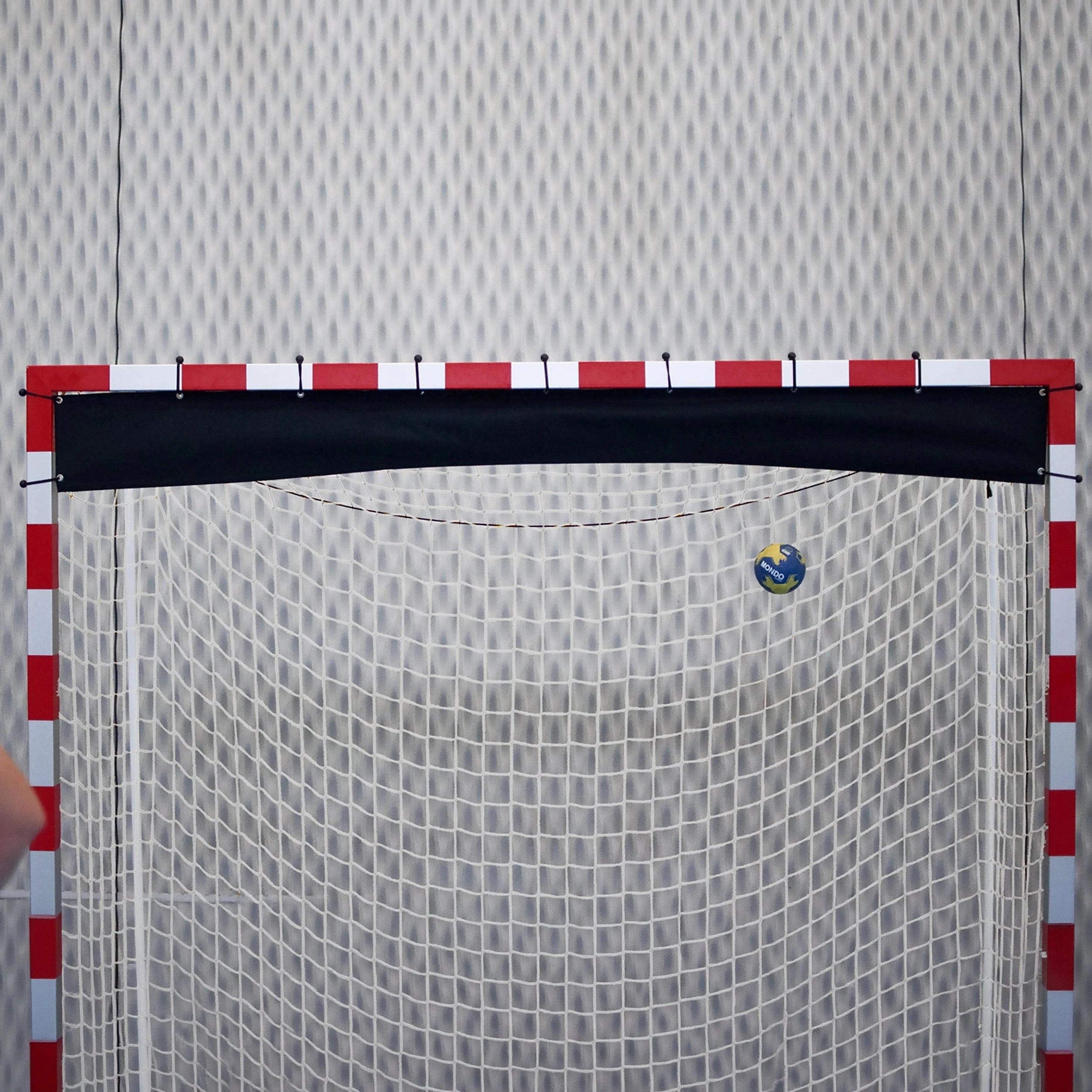 Reductor de portería de balonmano de poliéster - Reduce la altura de la portería