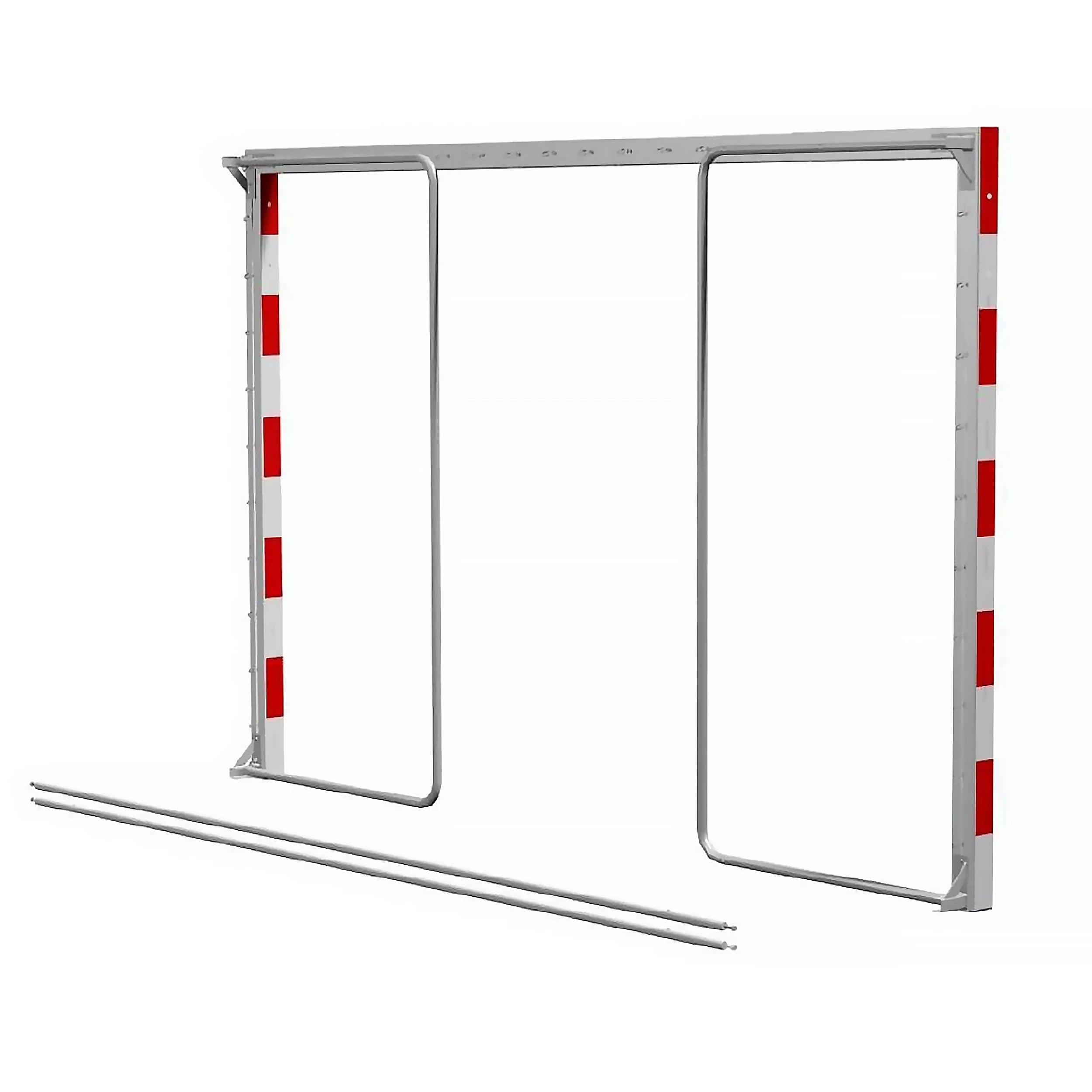 Porteria plegable de Balonmano - Transportable Aluminio