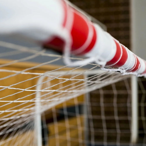Handball Goal Net 3 m x 2 m 4 mm Black Powershot