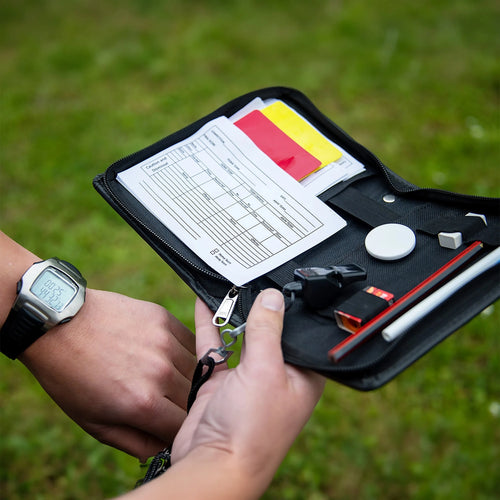 Premium referee kit with watch Powershot