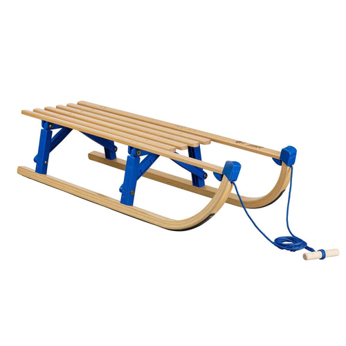 Foldable Wooden Sledge Netsportique
