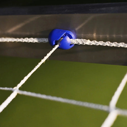 Aluminium folding football goal self weighted - 1.2m x 0.8m Powershot