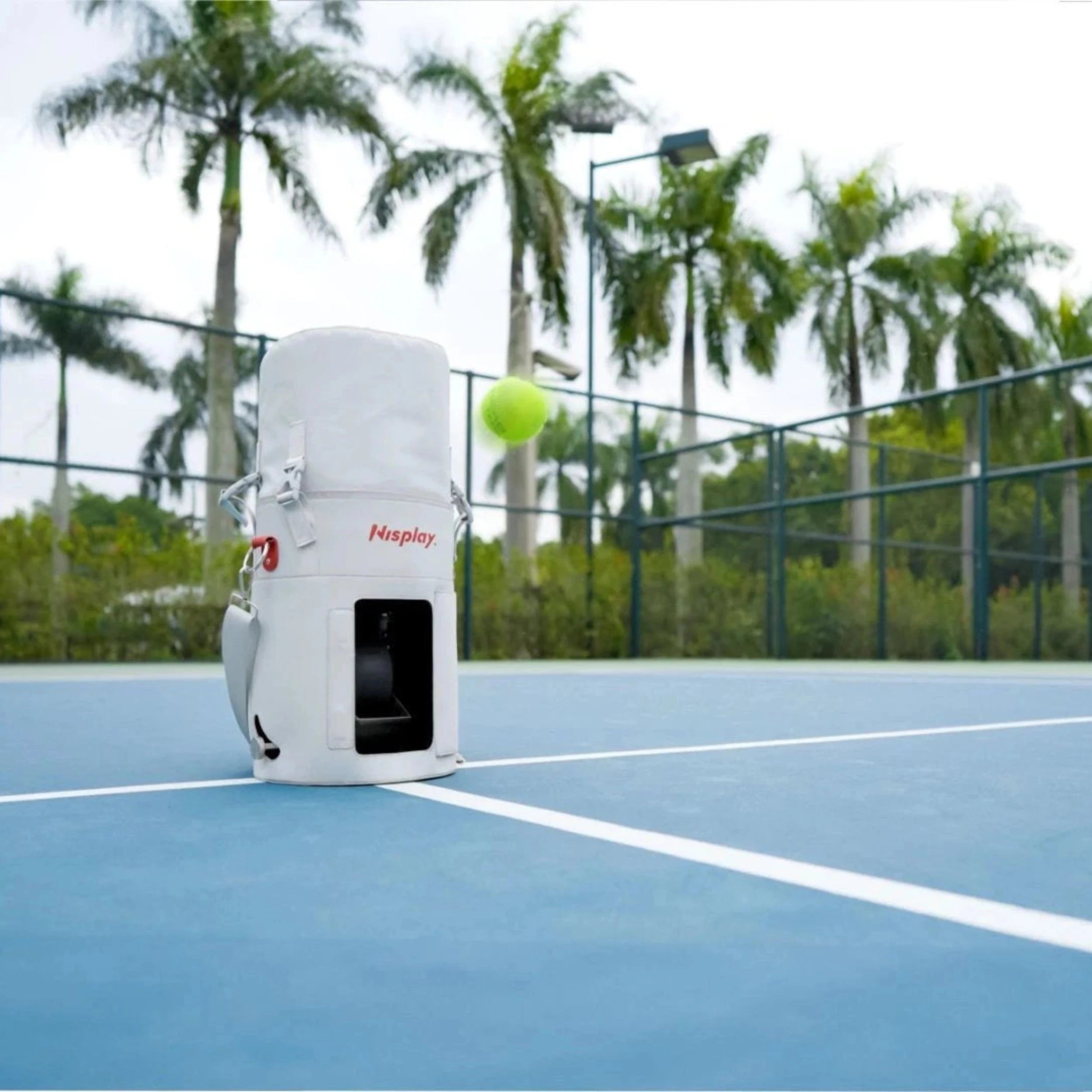 Tennis Ball Launcher Machine - 25 cm x 40 cm Carrington