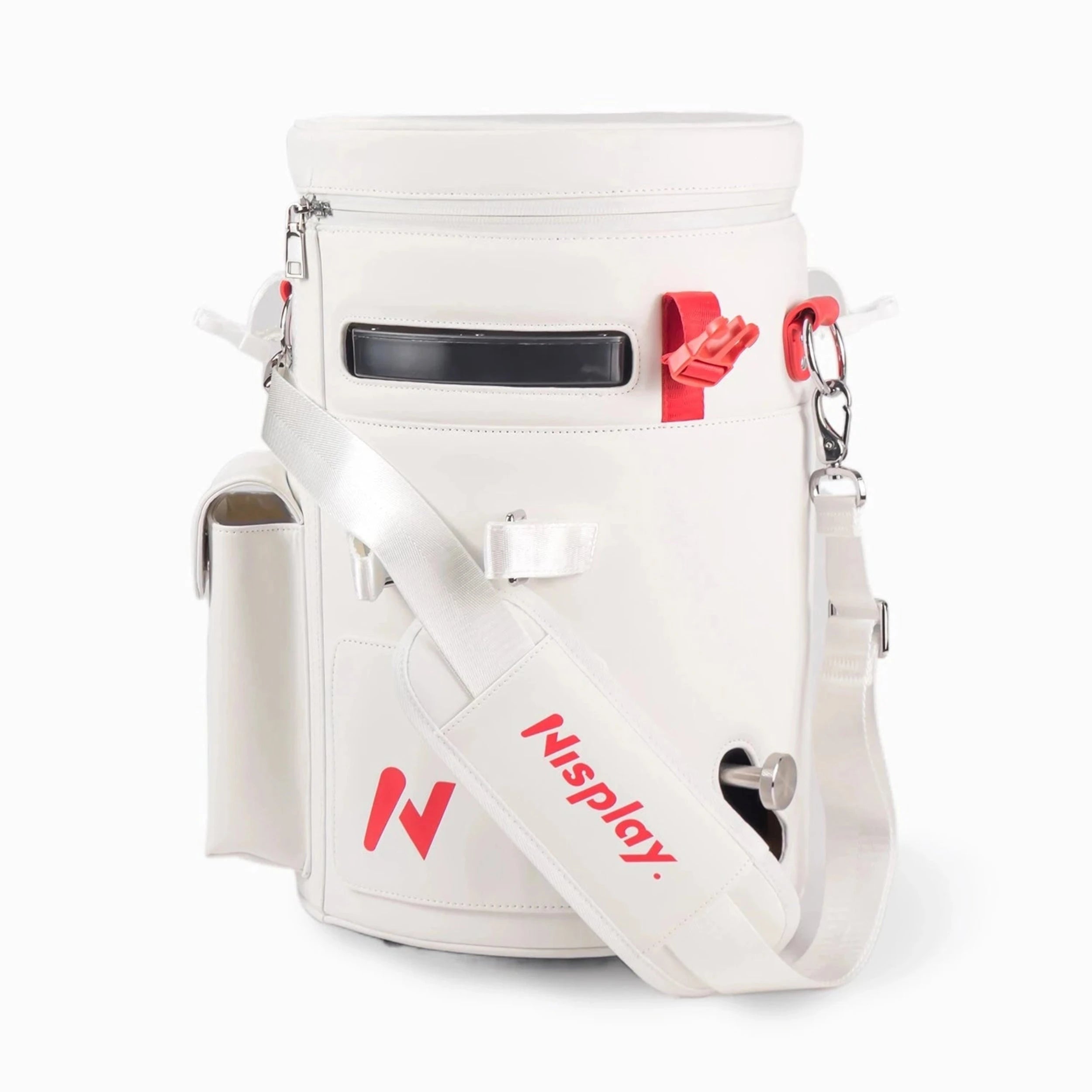 Tennis Ball Launcher Machine - 25 cm x 40 cm Carrington
