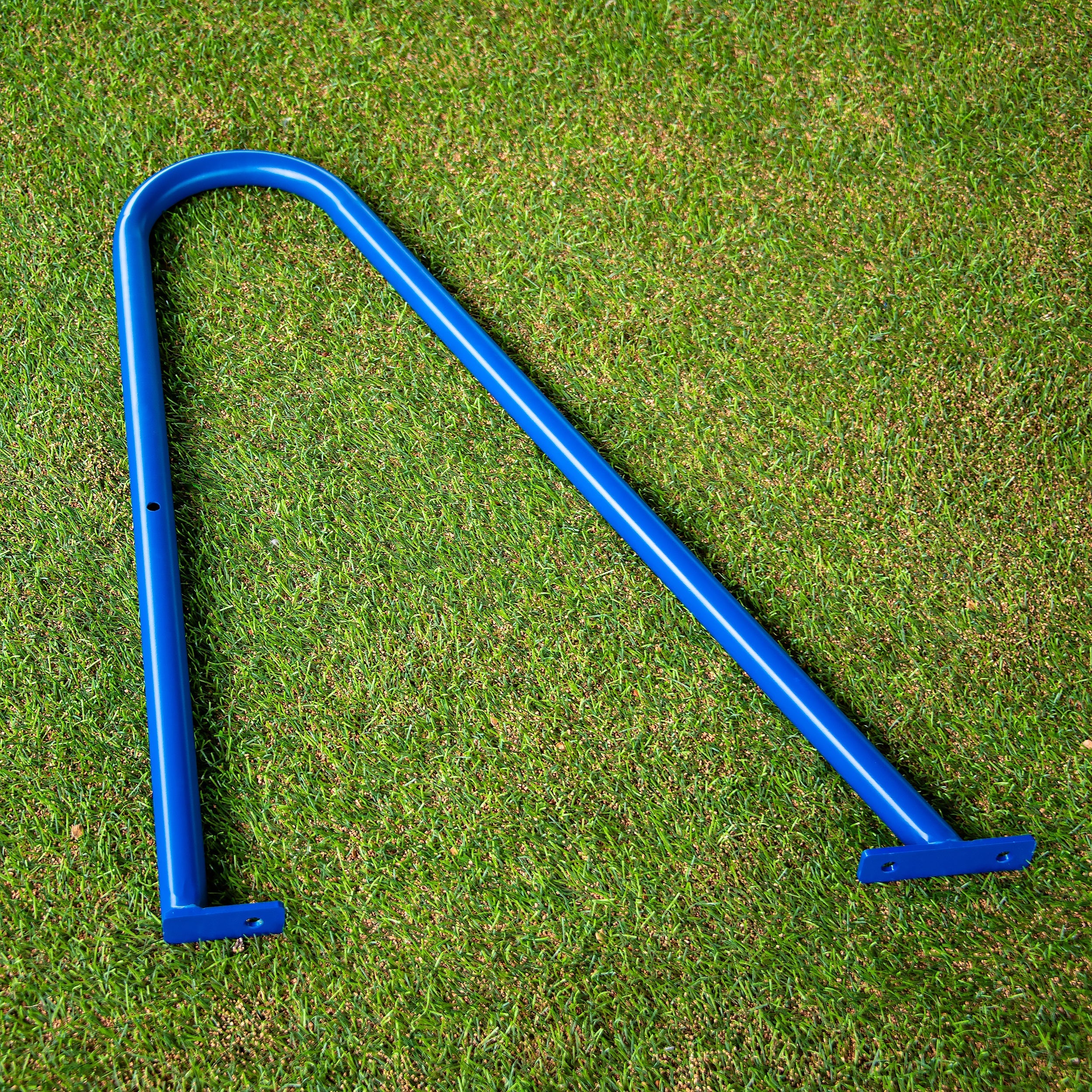 Transportable professional 11-a-side football goal aluminium - 7.32 m x 2.44 m Powershot