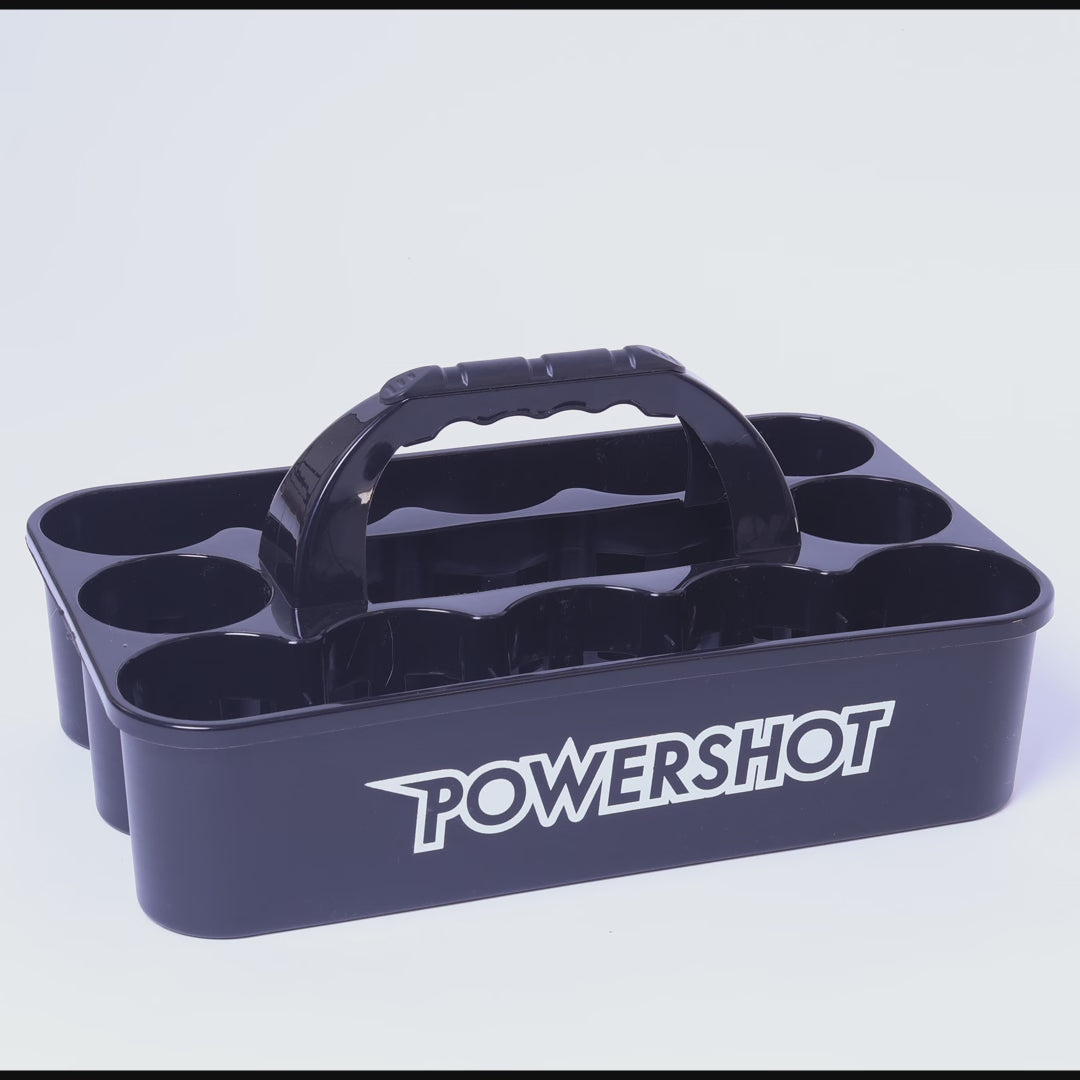 Soporte para 12 botellas de agua PRO PowerShot