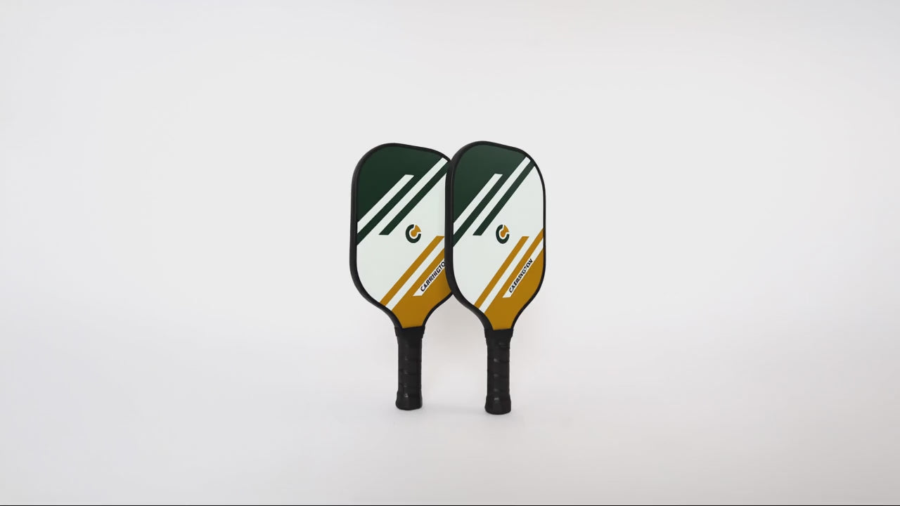 Pickleball - Raquetas de competición (lote de 2)