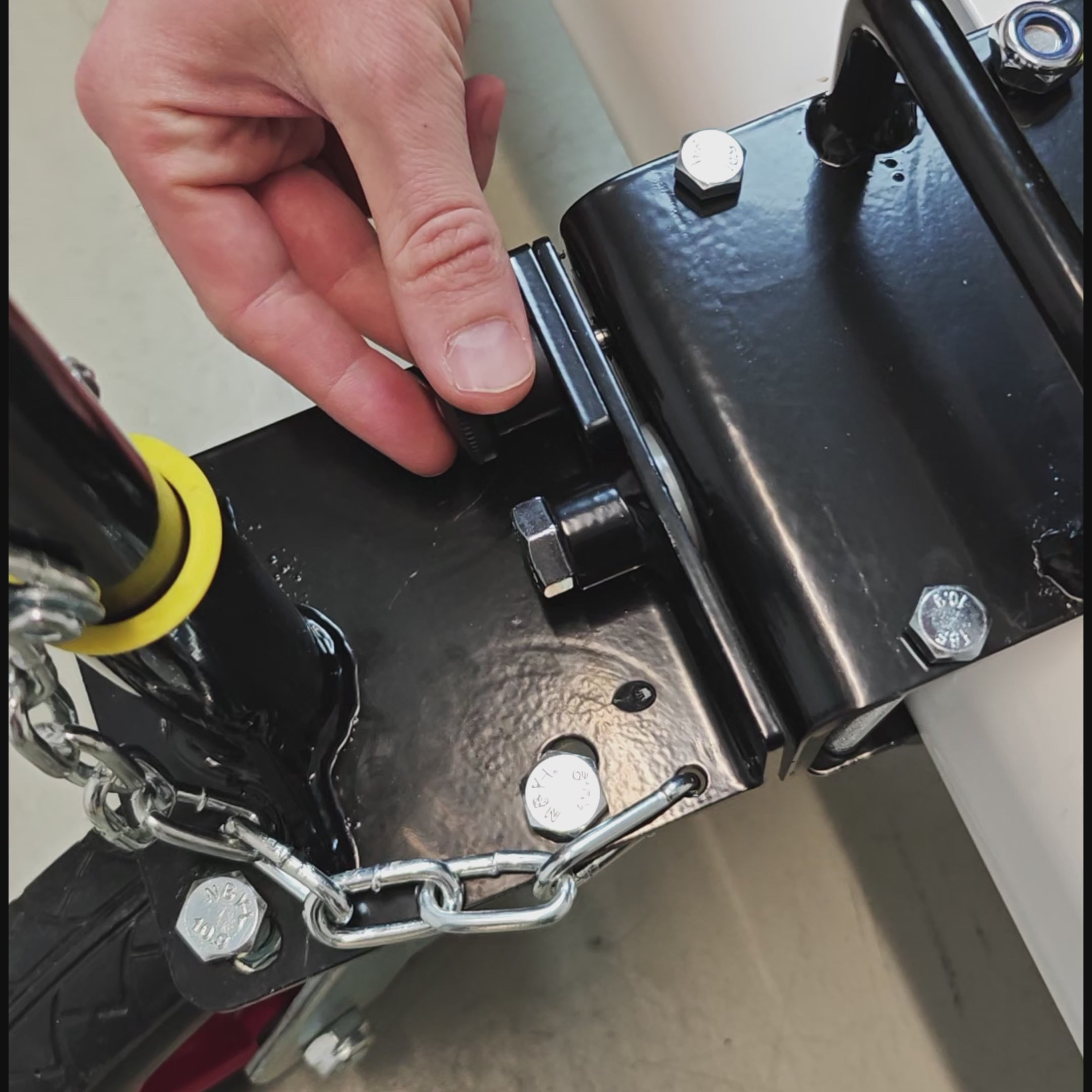 Ruedas Multidireccionales POWERSHOT® - unidad