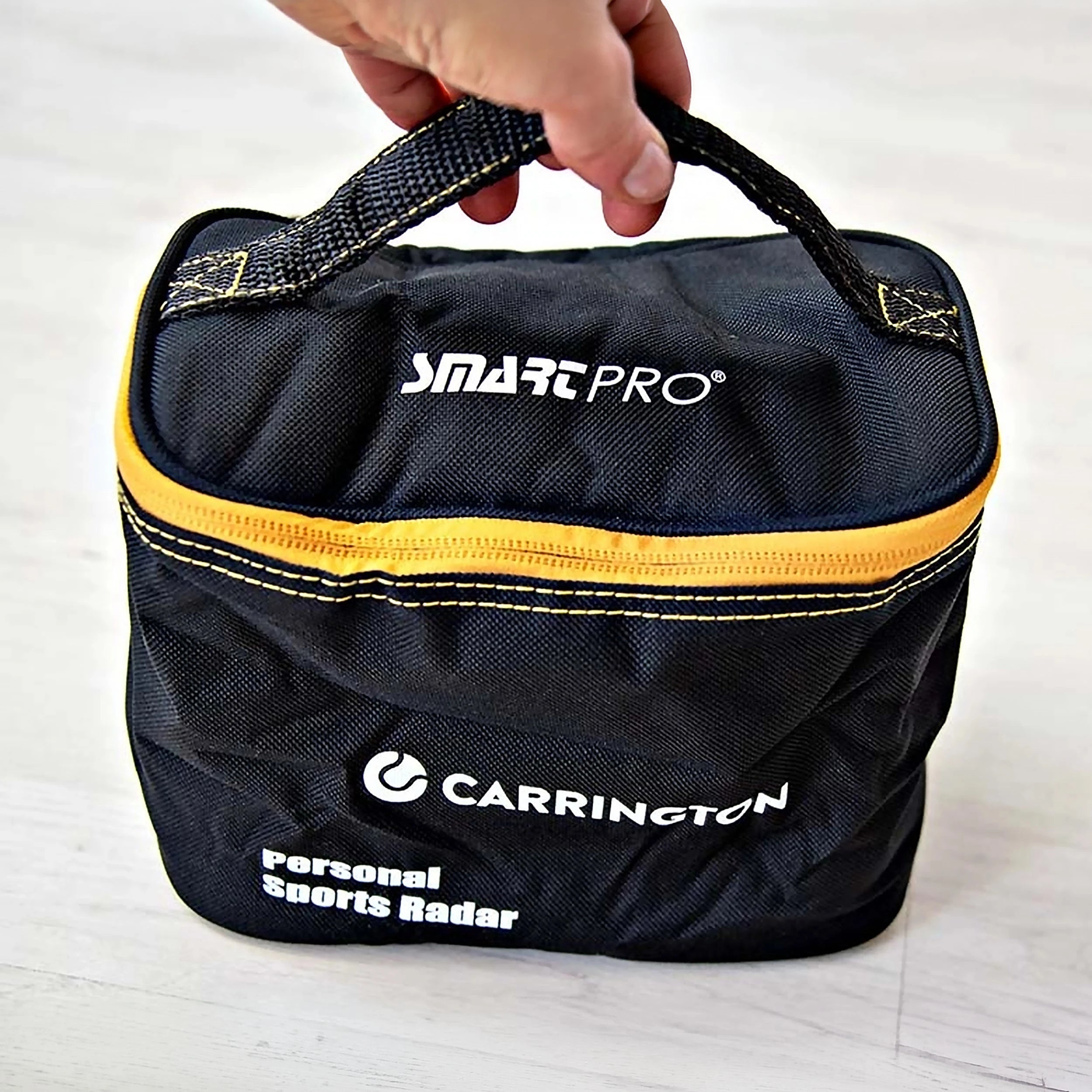 Speed radar with storage bag Powershot