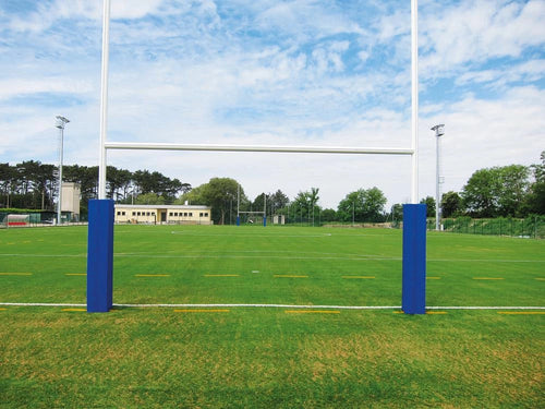 Set of 2 Rugby Goal Post Padding  - 120 mm Powershot