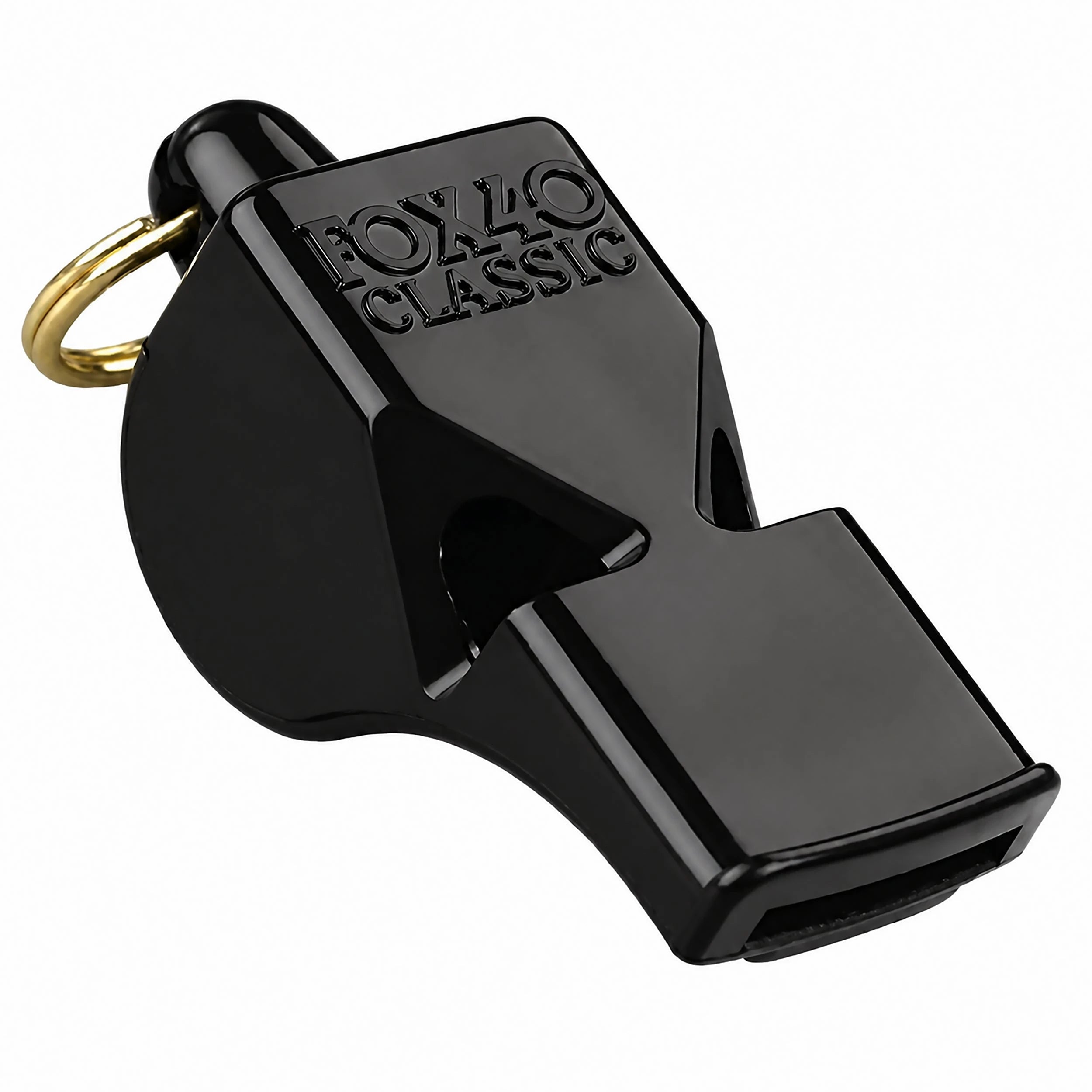 Referee whistle with lanyard Powershot